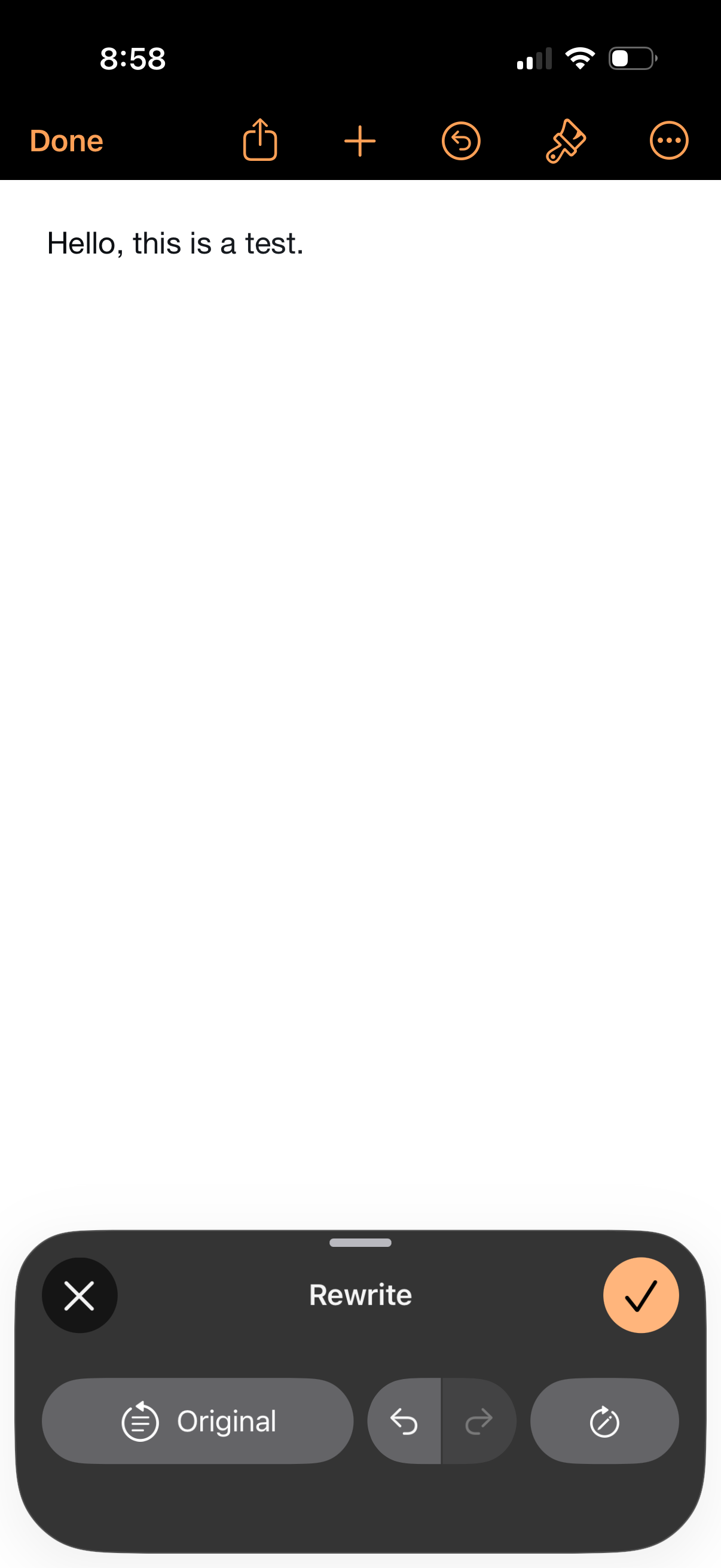 pages app screenshot 19