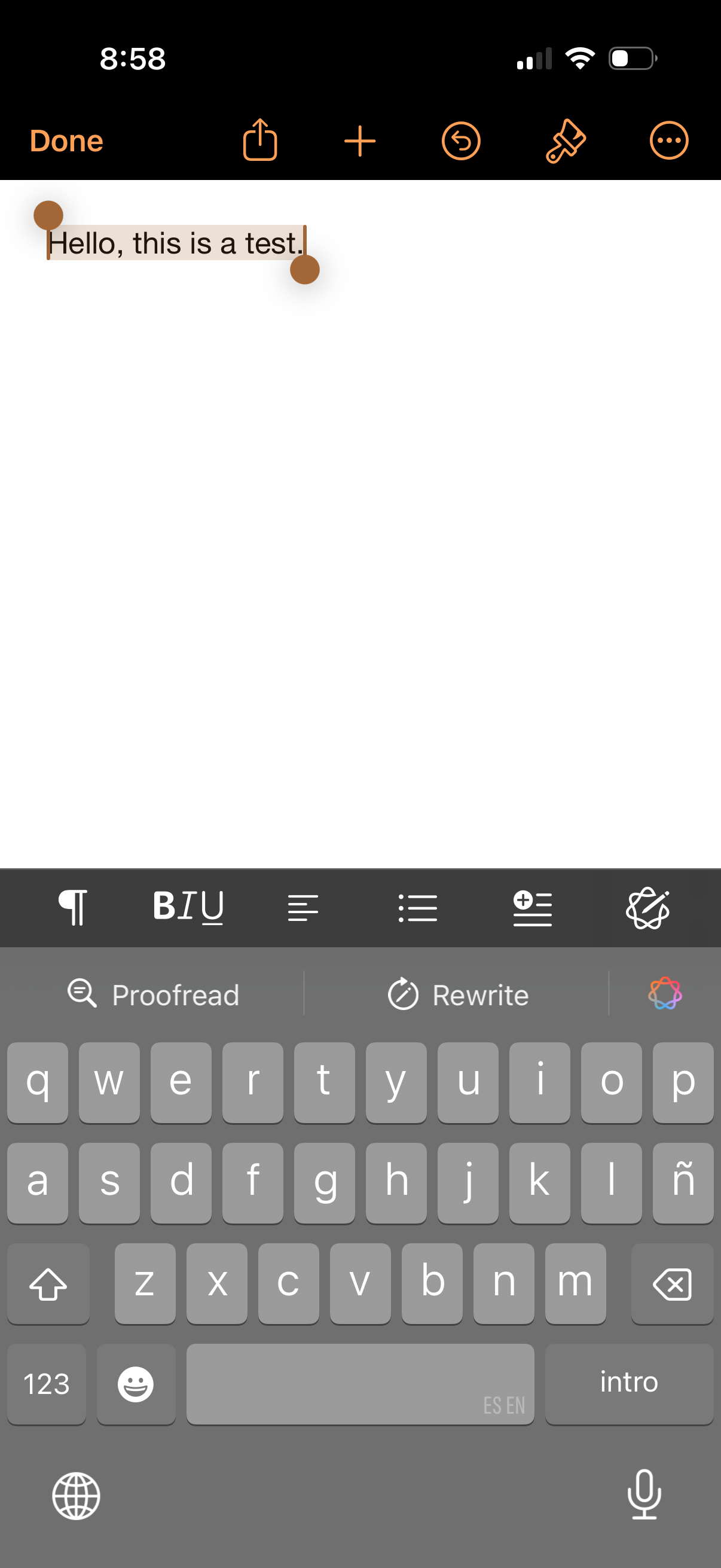 pages app screenshot 18
