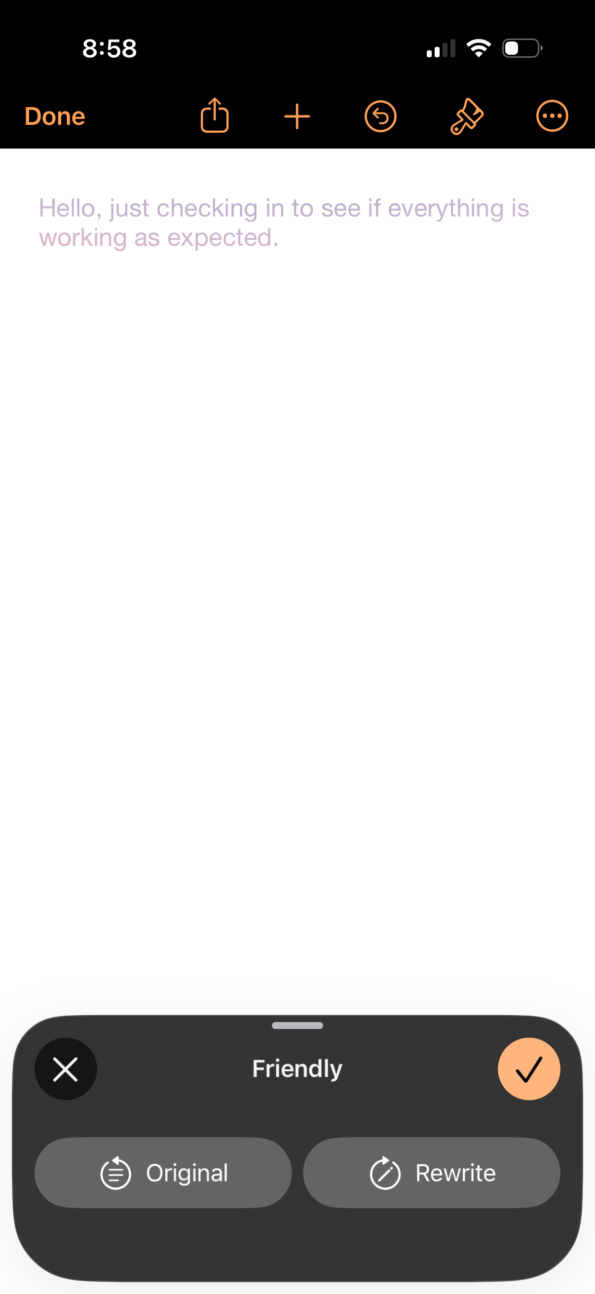 pages app screenshot 17