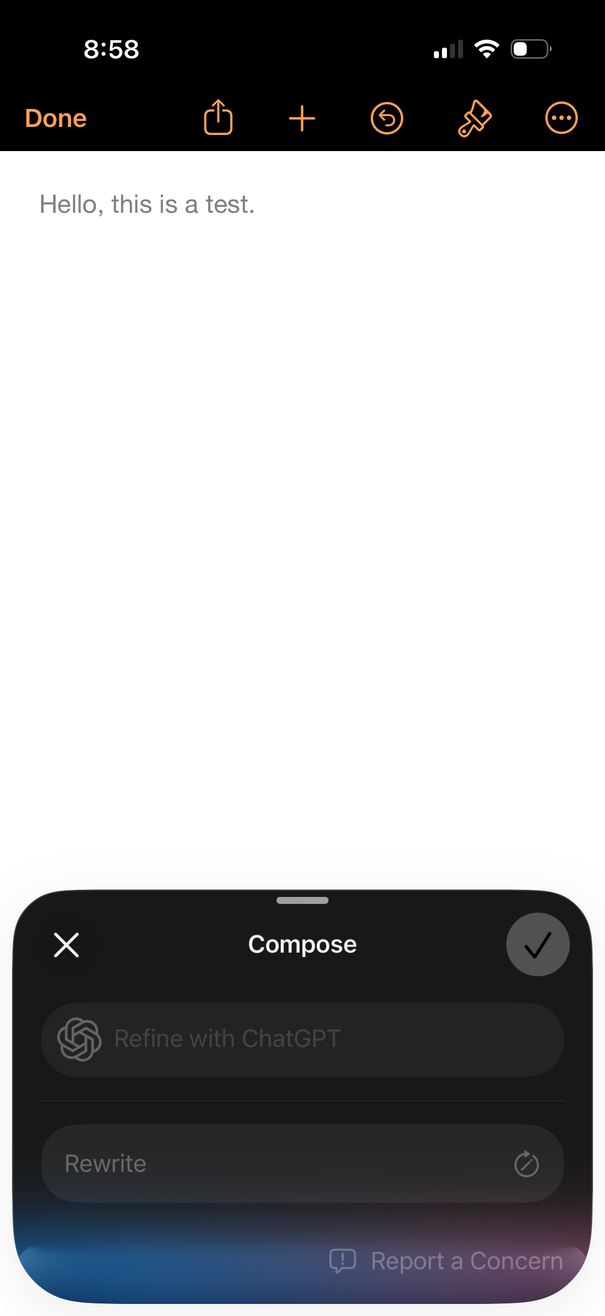 pages app screenshot 9