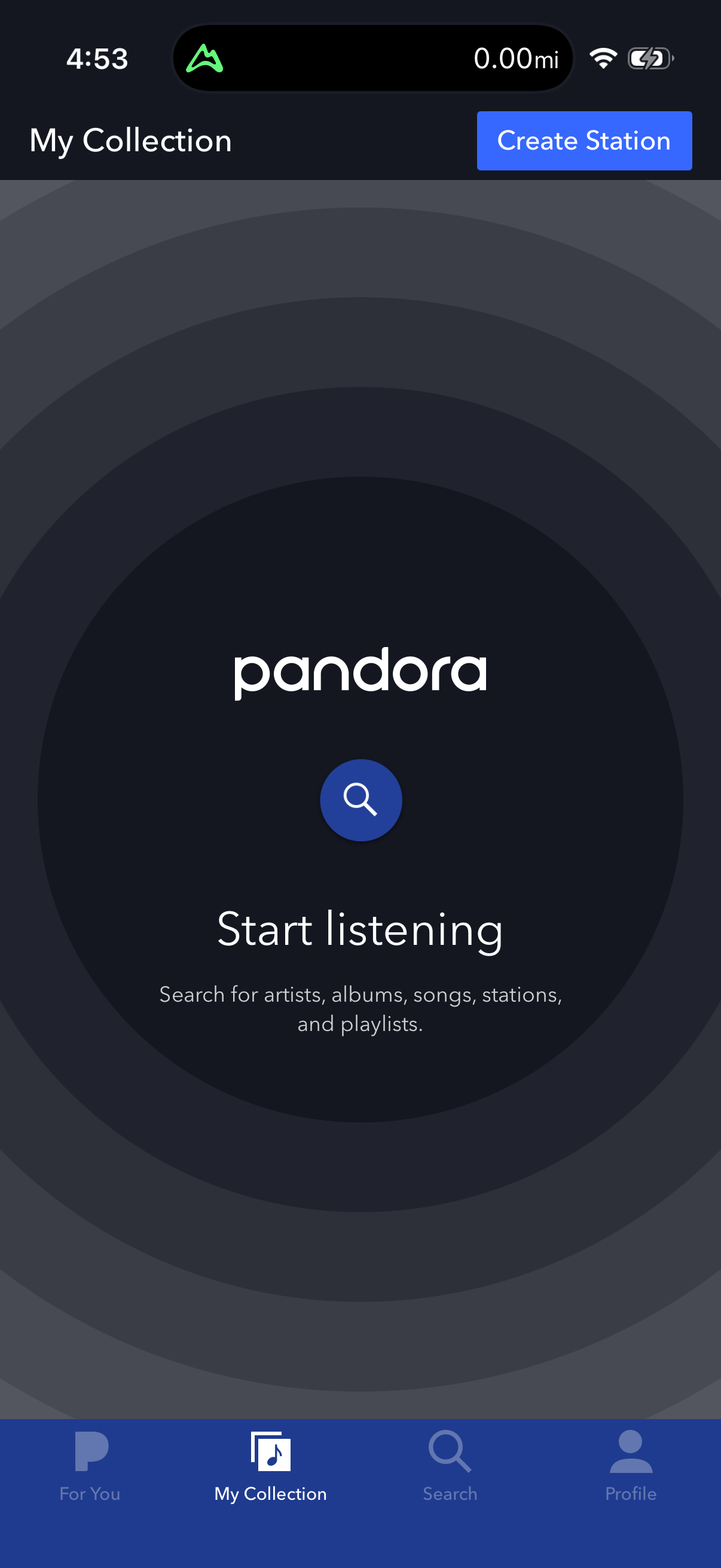 Step 2 of pandora Main_tabs