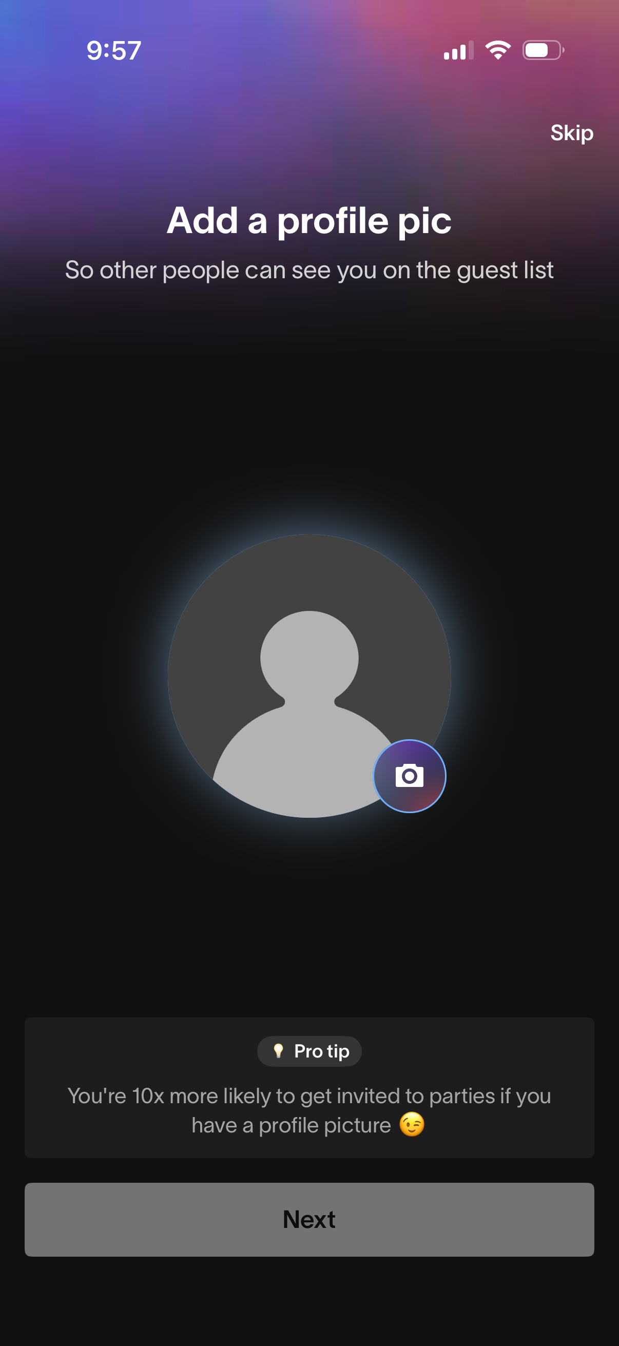 partiful app screenshot 59