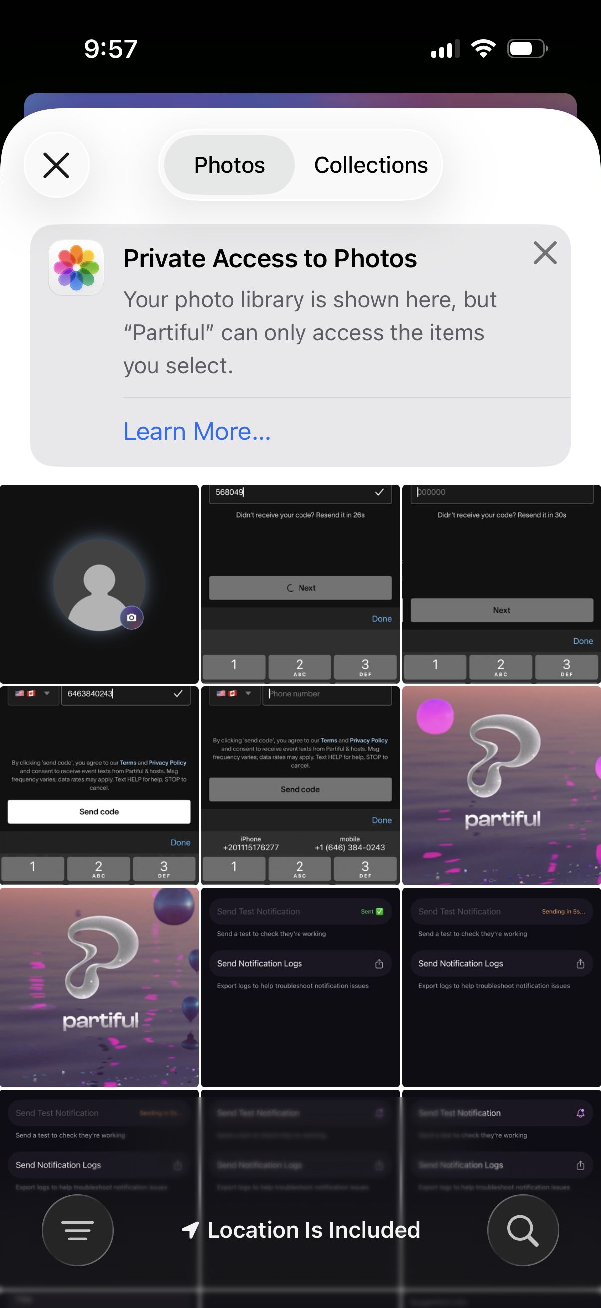 partiful app screenshot 58