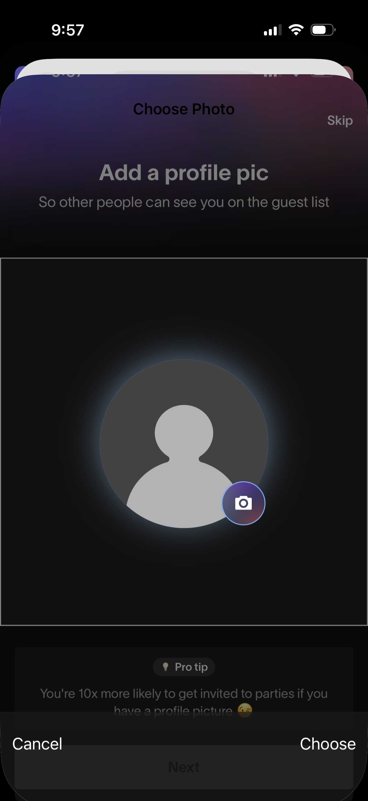 partiful app screenshot 57