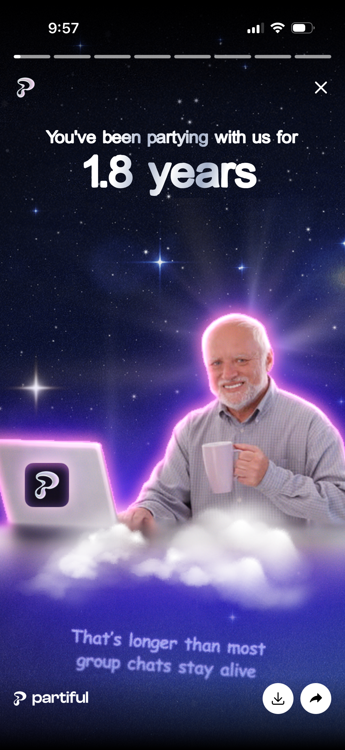 partiful app screenshot 50