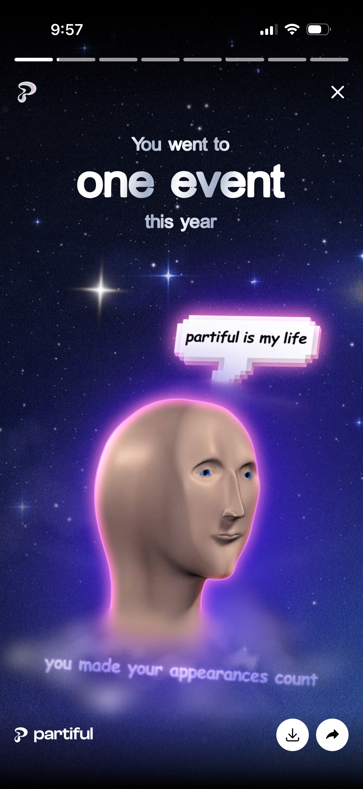 partiful app screenshot 49