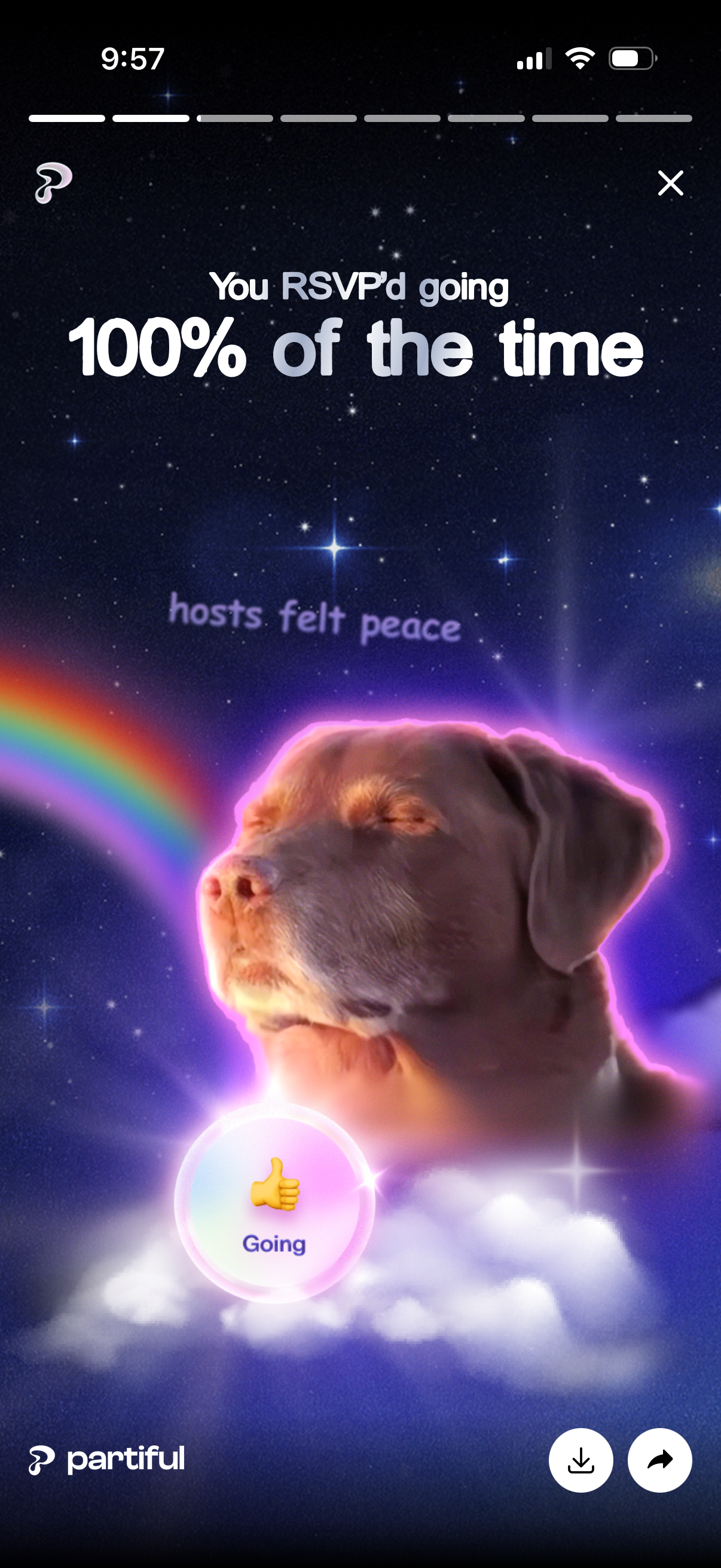 partiful app screenshot 48