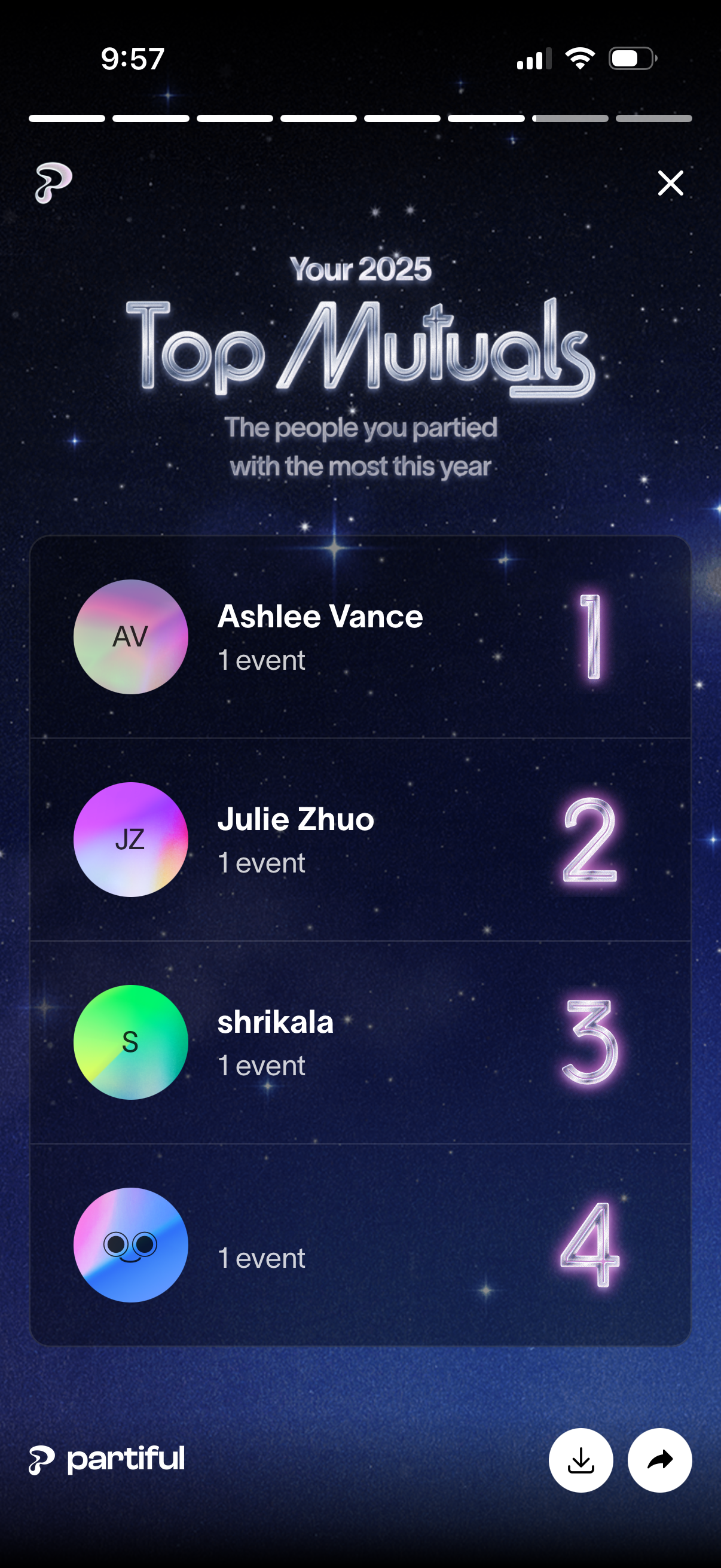 partiful app screenshot 44