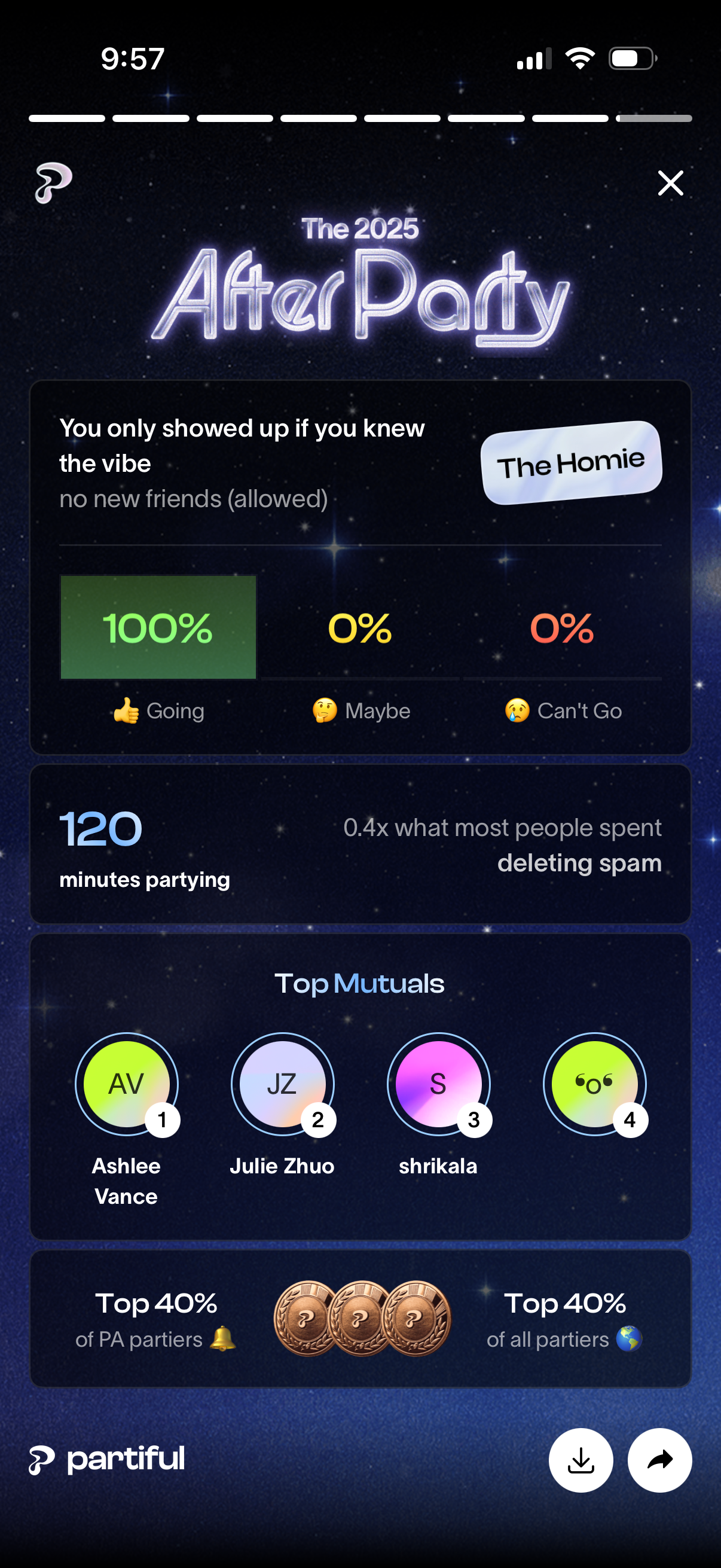 partiful app screenshot 43