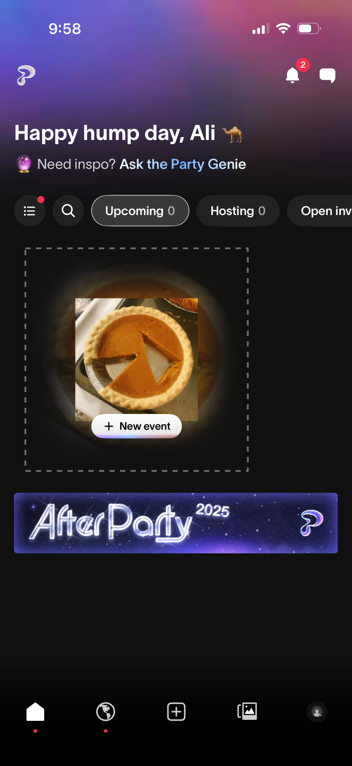 partiful app screenshot 39