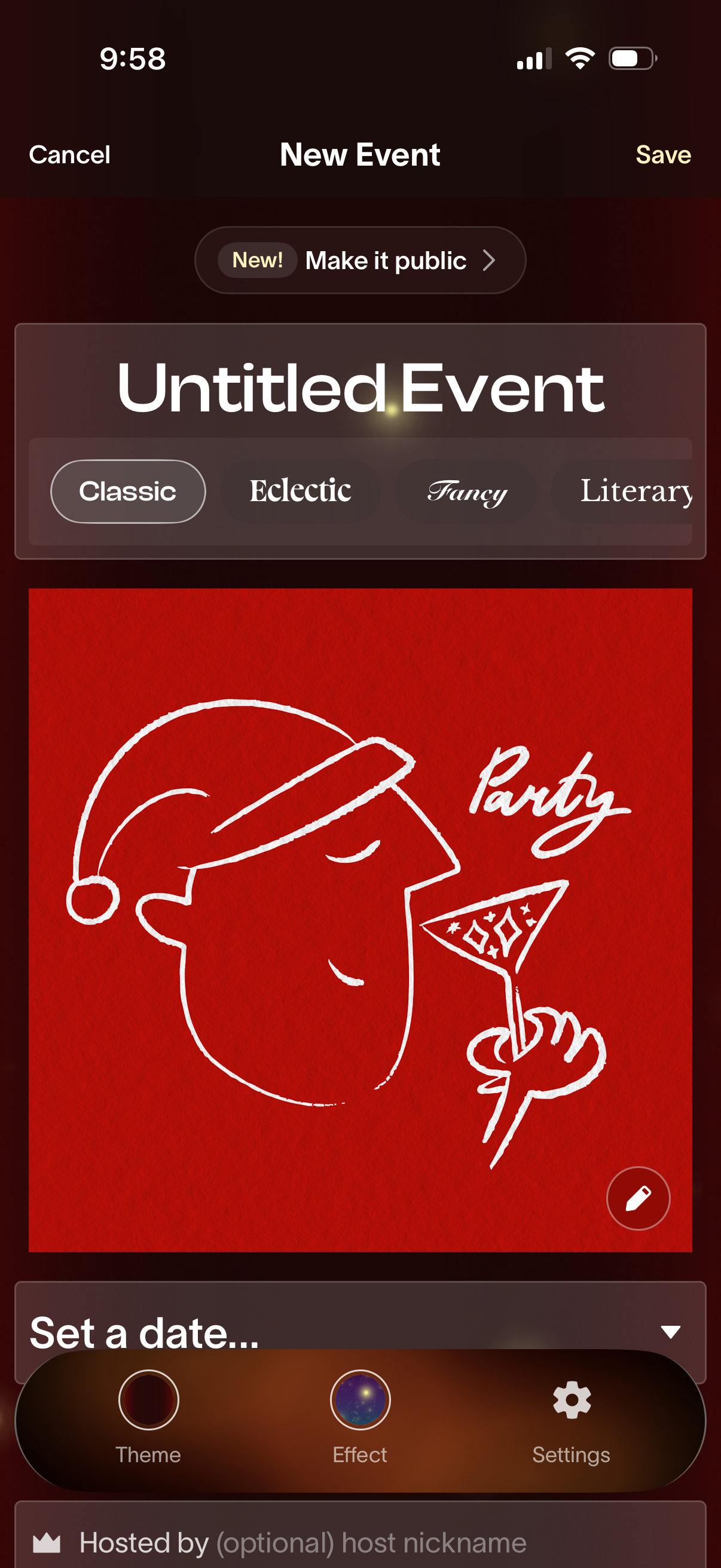 partiful app screenshot 37