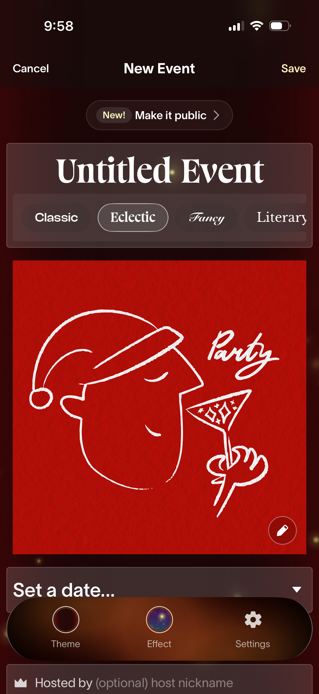 partiful app screenshot 36