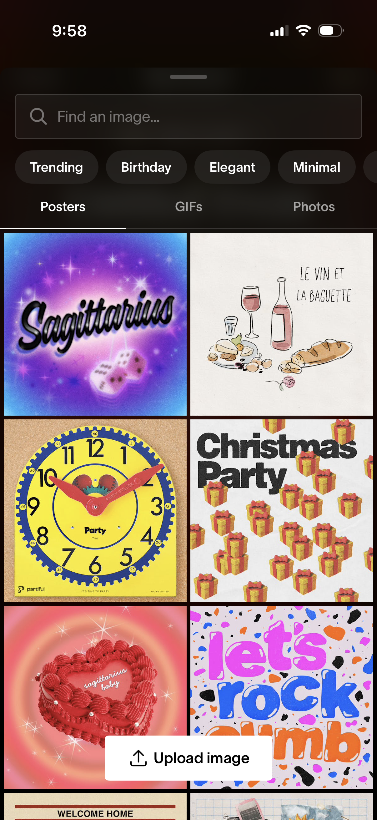 partiful app screenshot 35