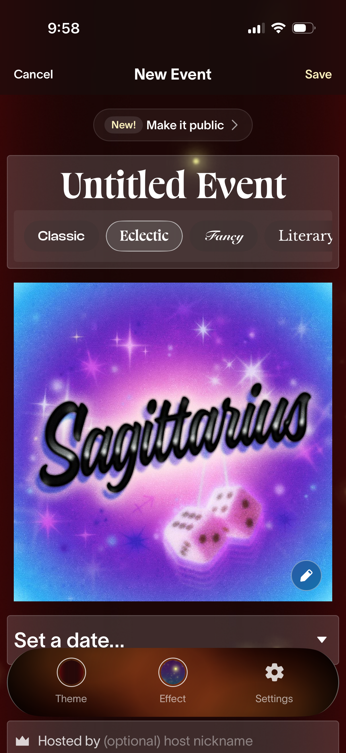 partiful app screenshot 34