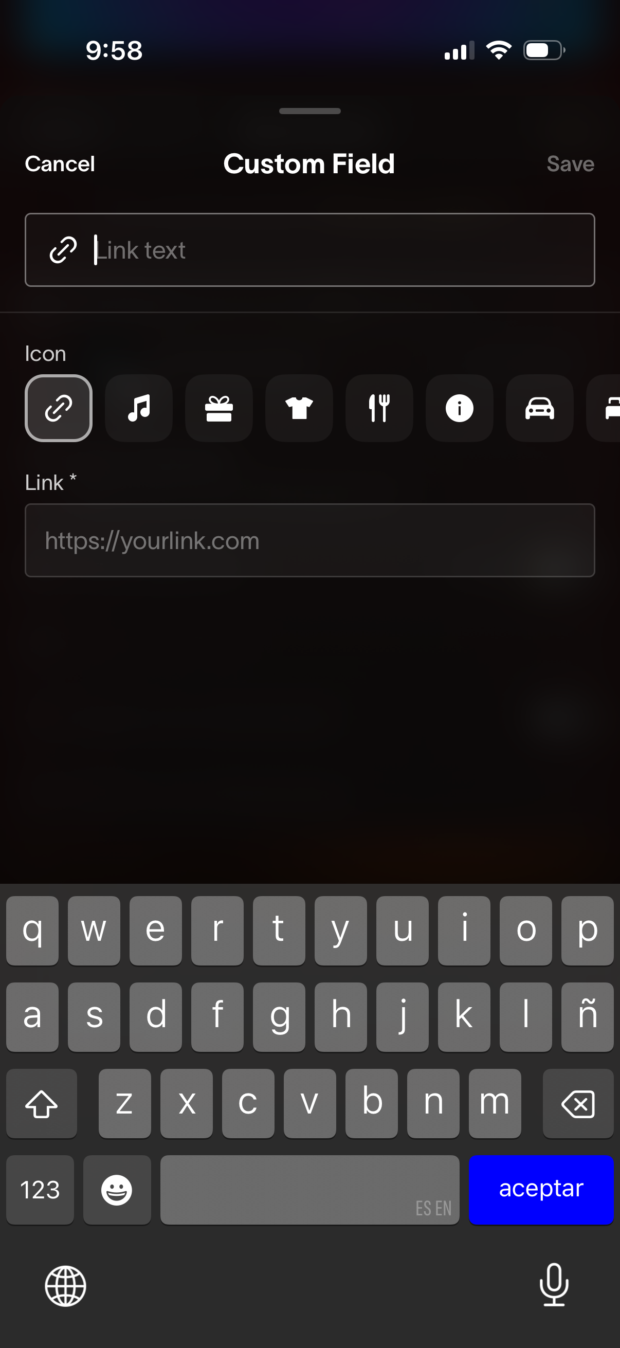partiful app screenshot 24