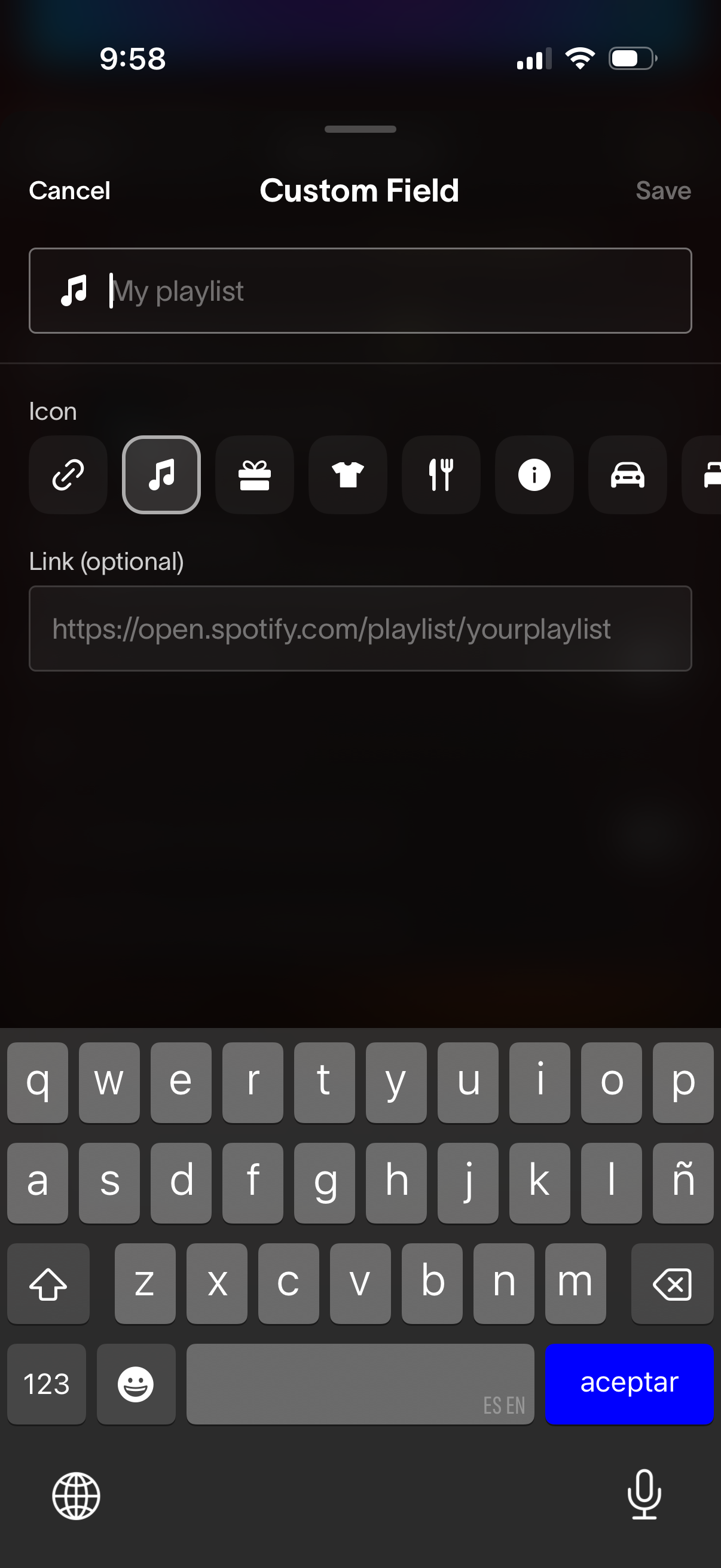 partiful app screenshot 23