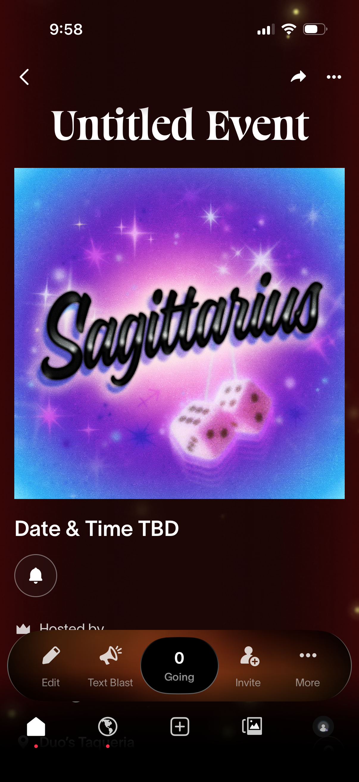 partiful app screenshot 22