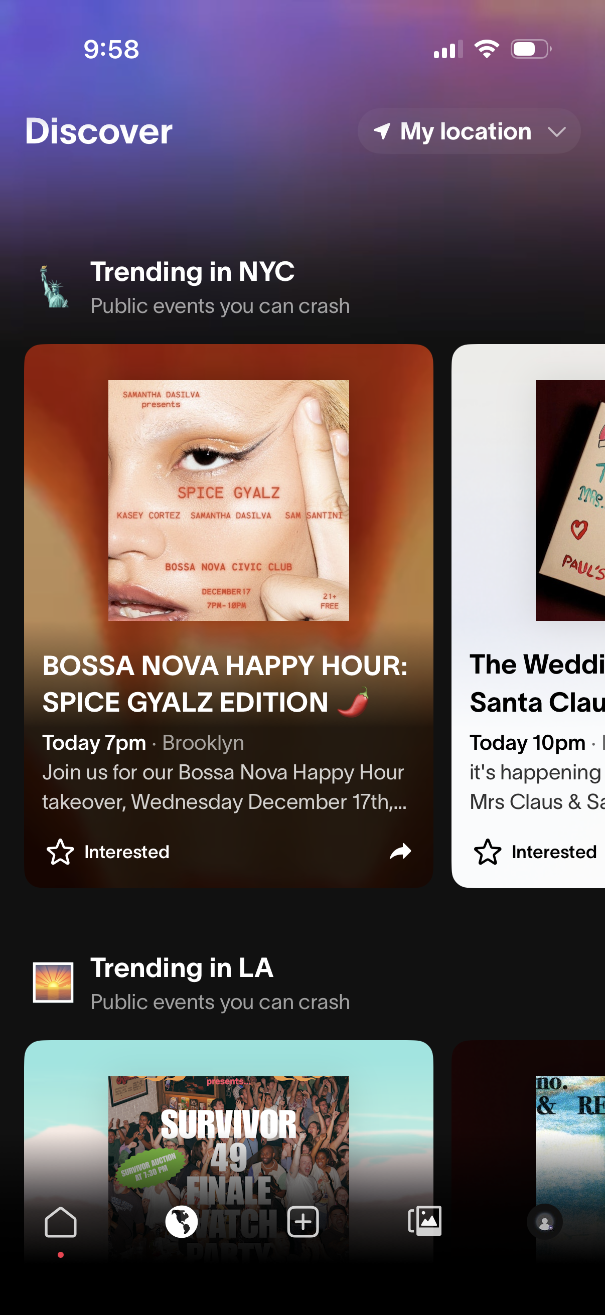 partiful app screenshot 20