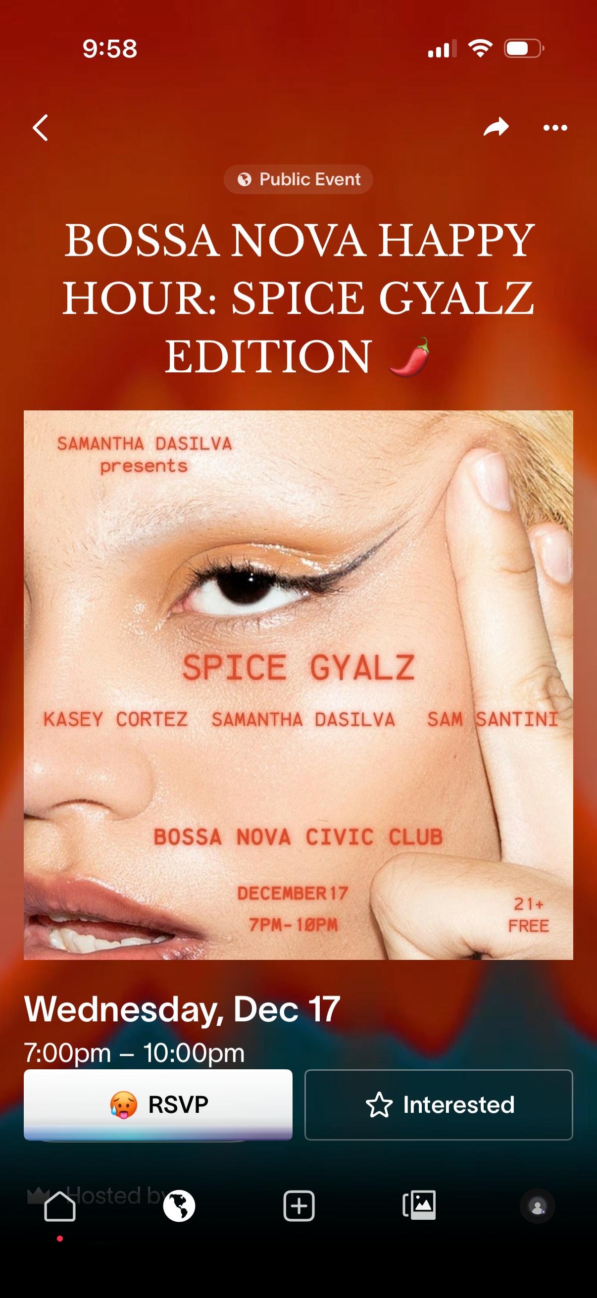 partiful app screenshot 19