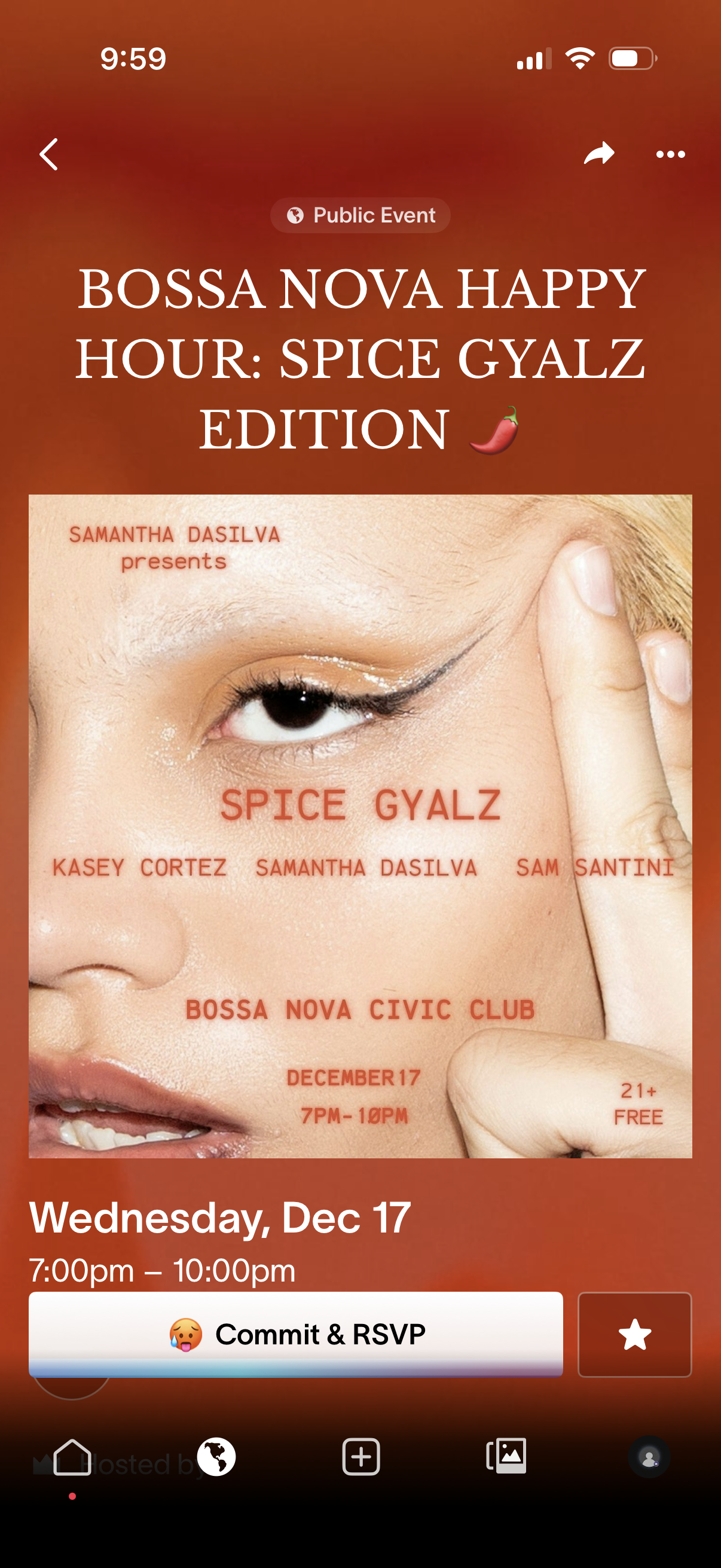 partiful app screenshot 18