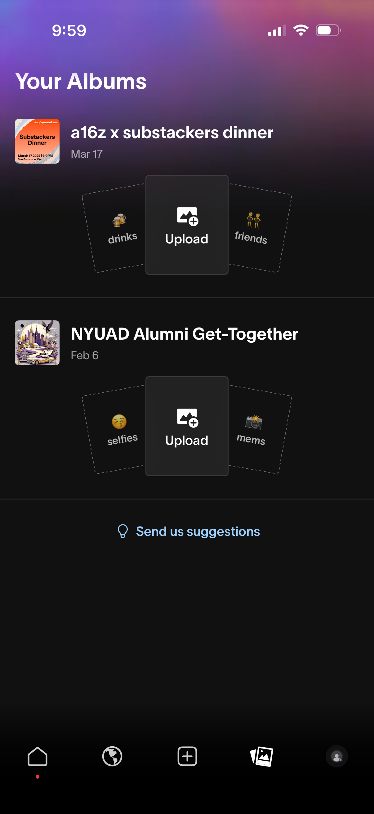 partiful app screenshot 14