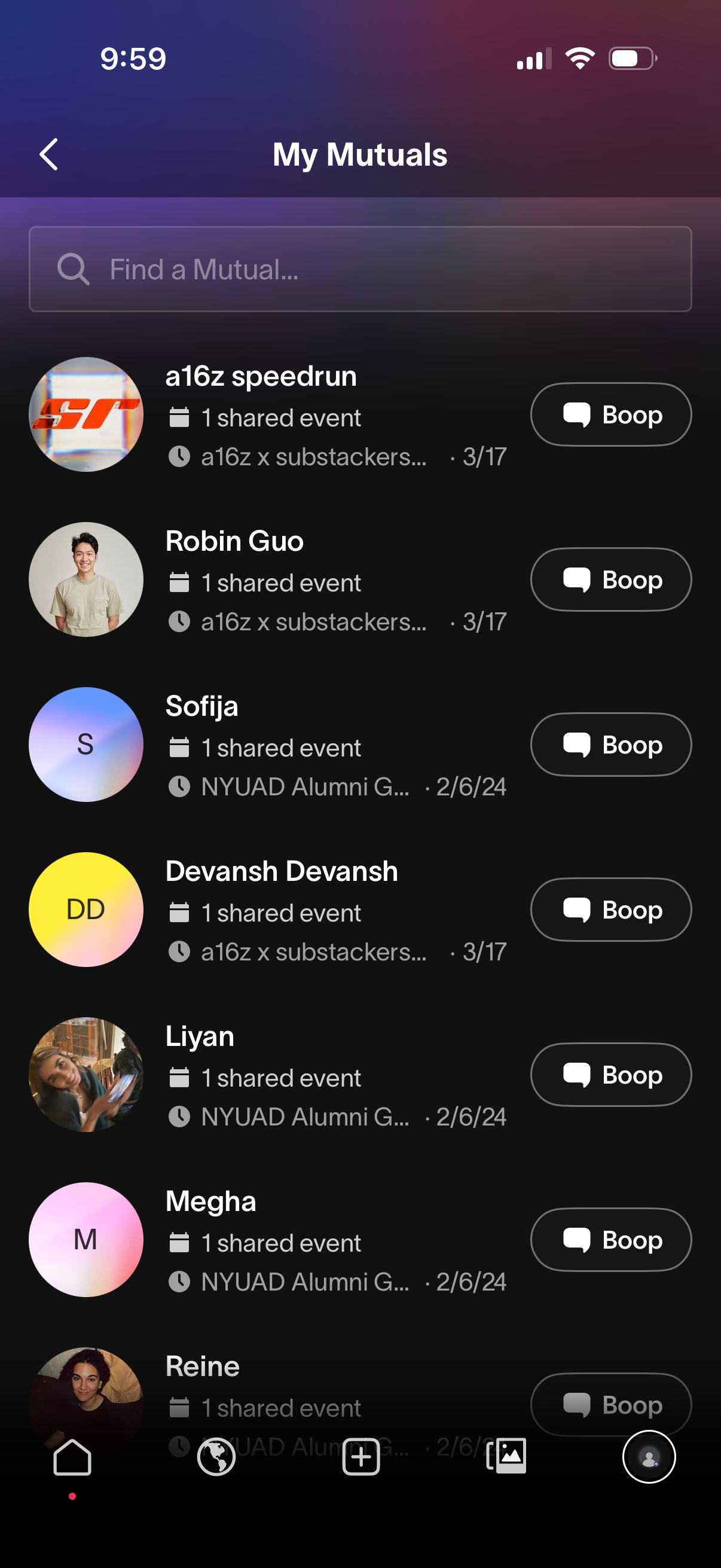 partiful app screenshot 12