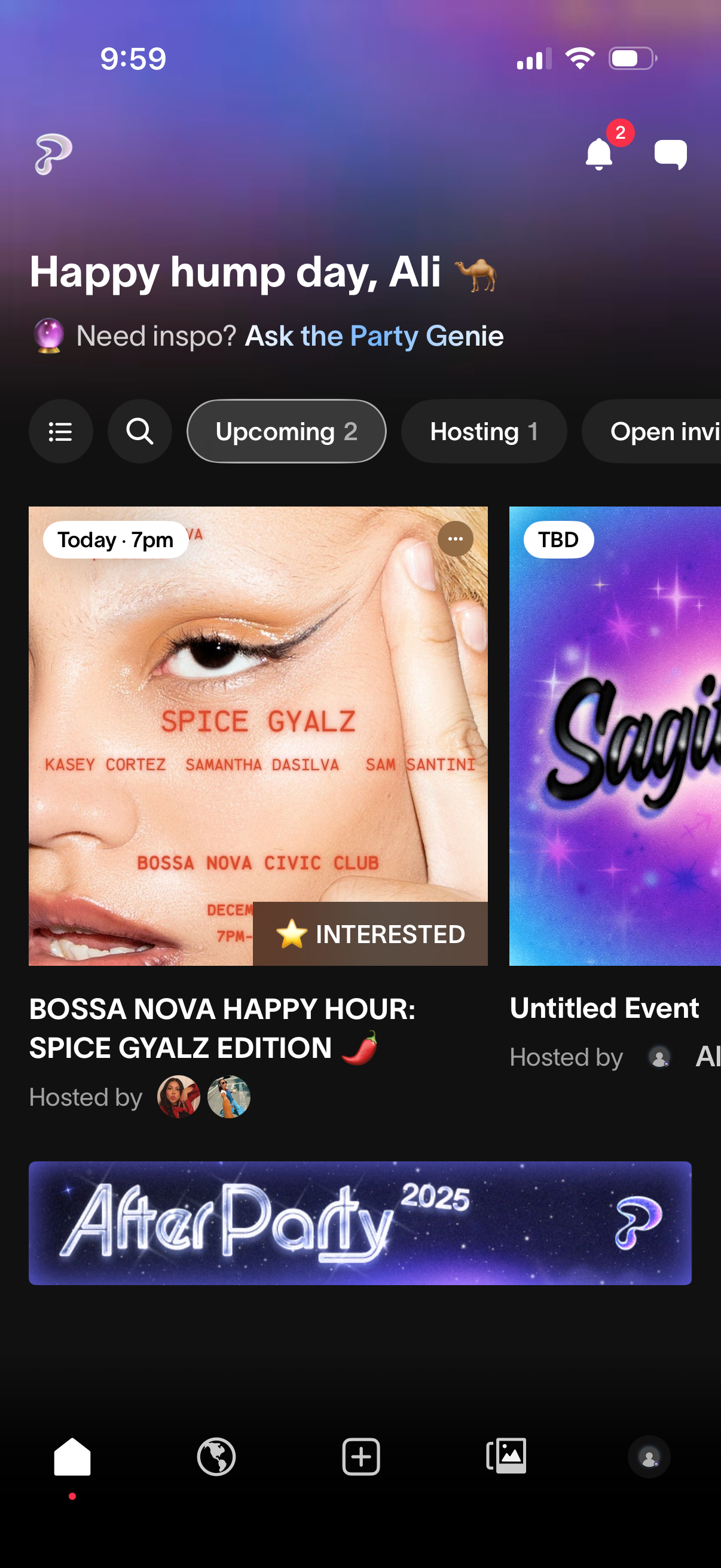 partiful app screenshot 6