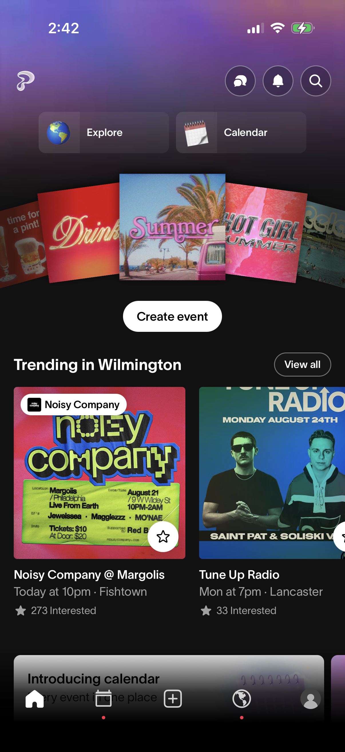 Partiful app screenshot 5