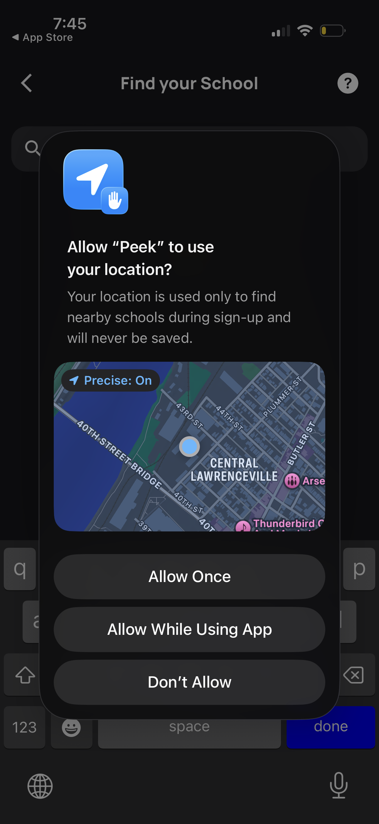 peek app screenshot 5