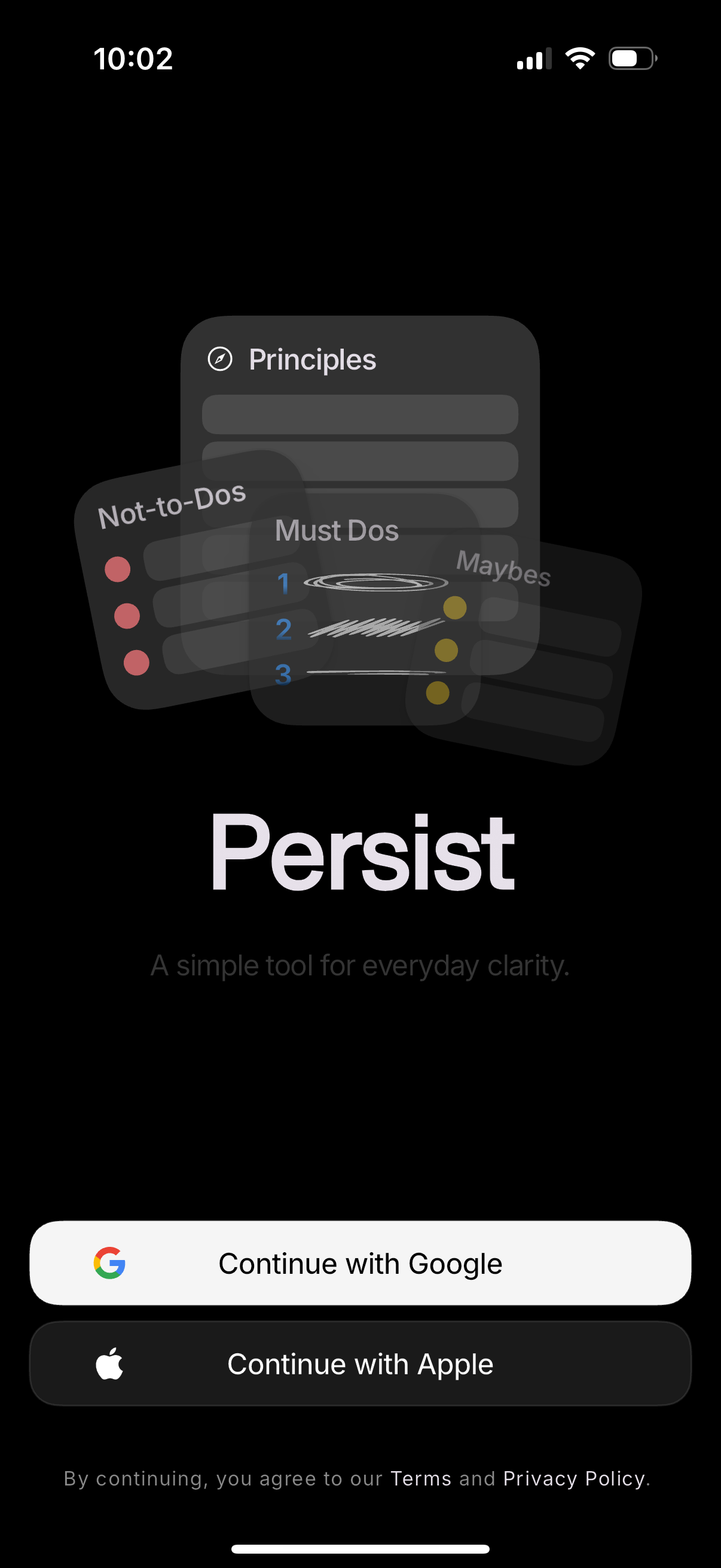 persist app screenshot 32