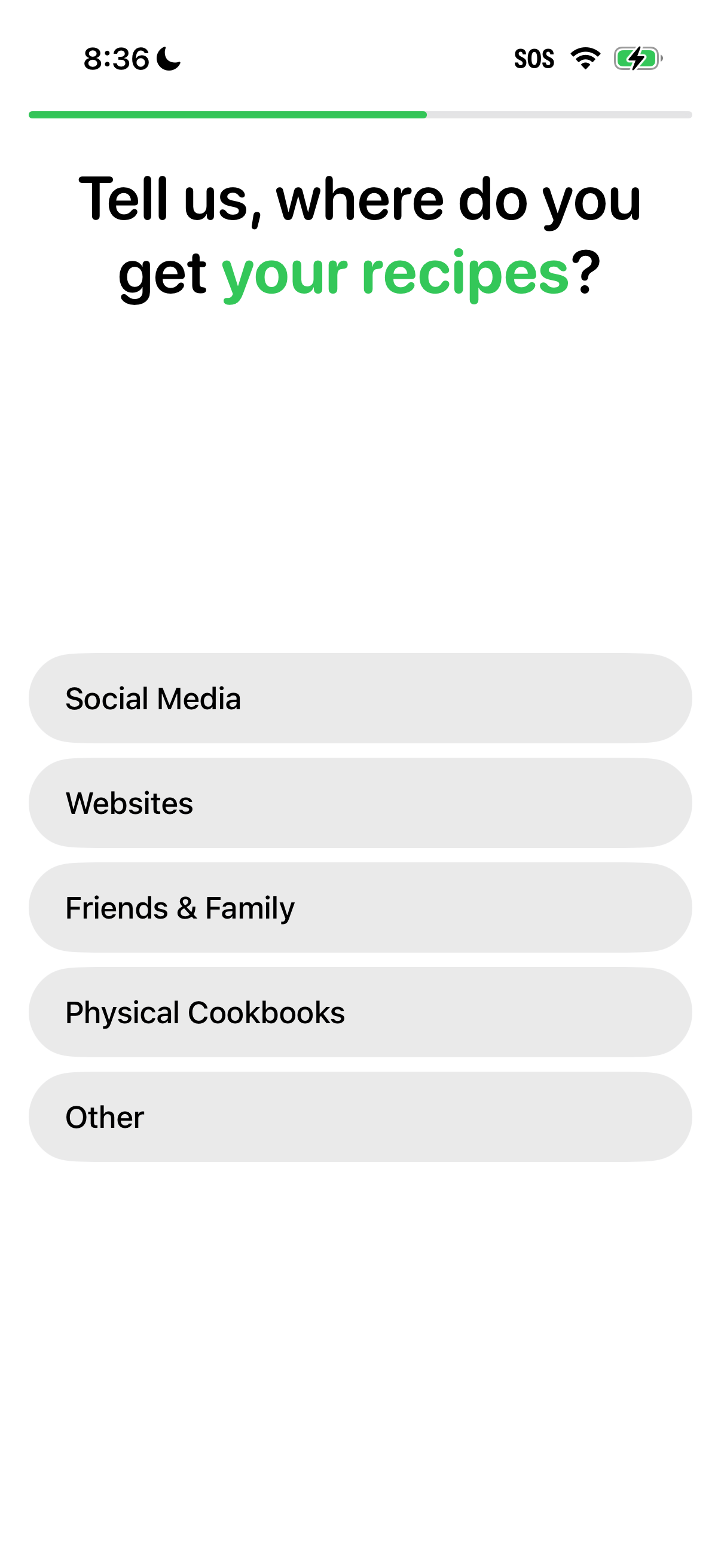 Step 4 of Pestle Onboarding