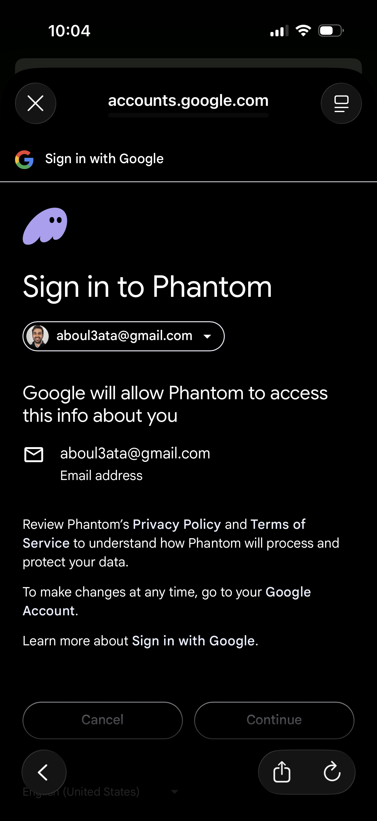 phantom app screenshot 49
