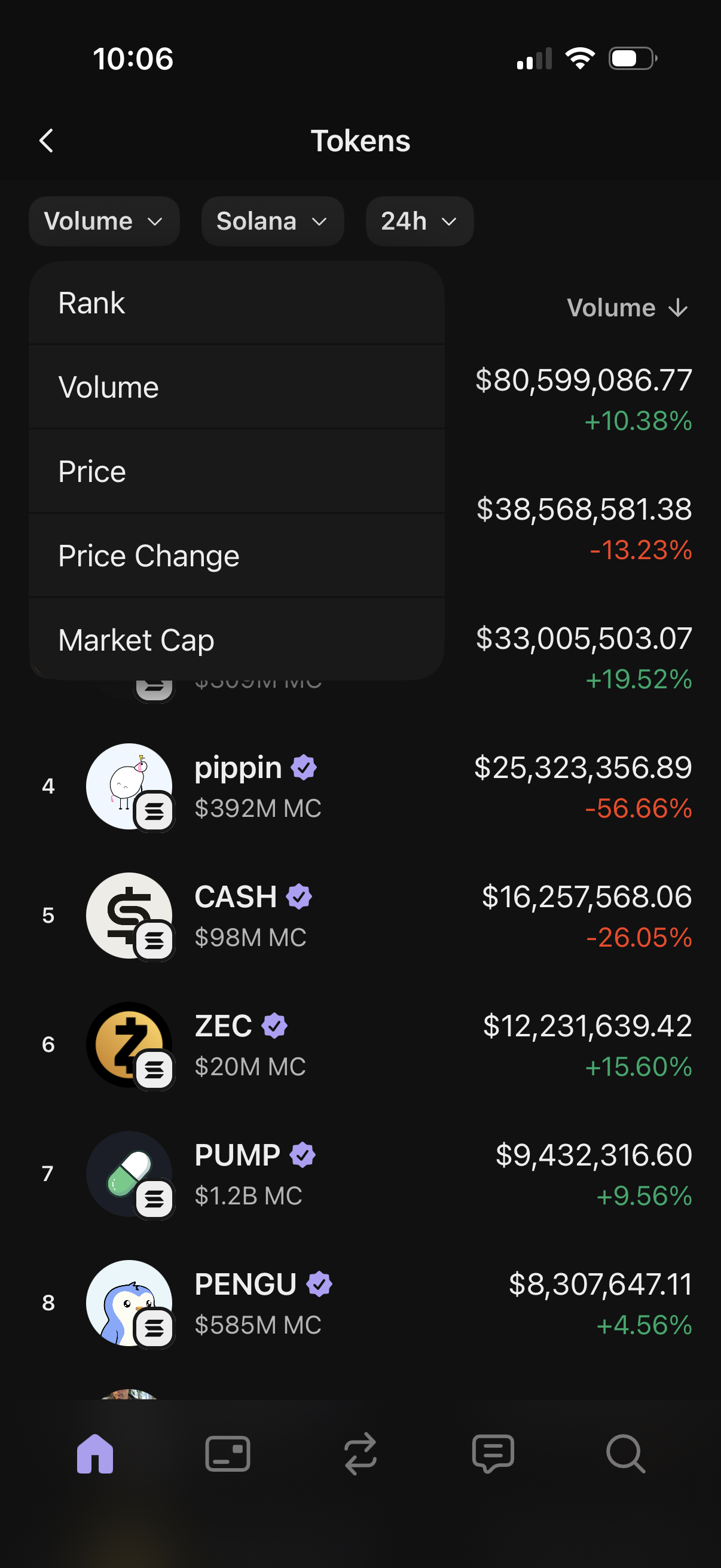 phantom app screenshot 13