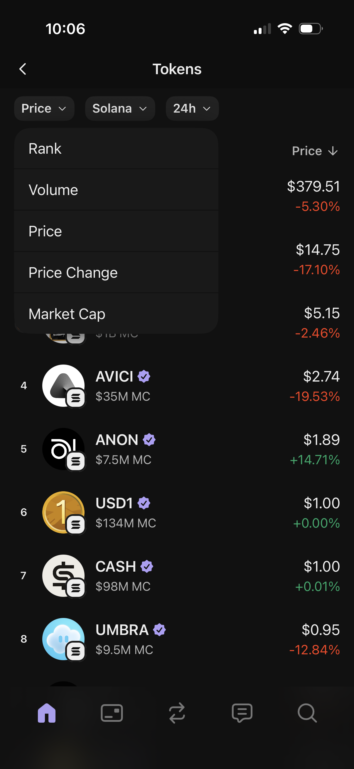 phantom app screenshot 11