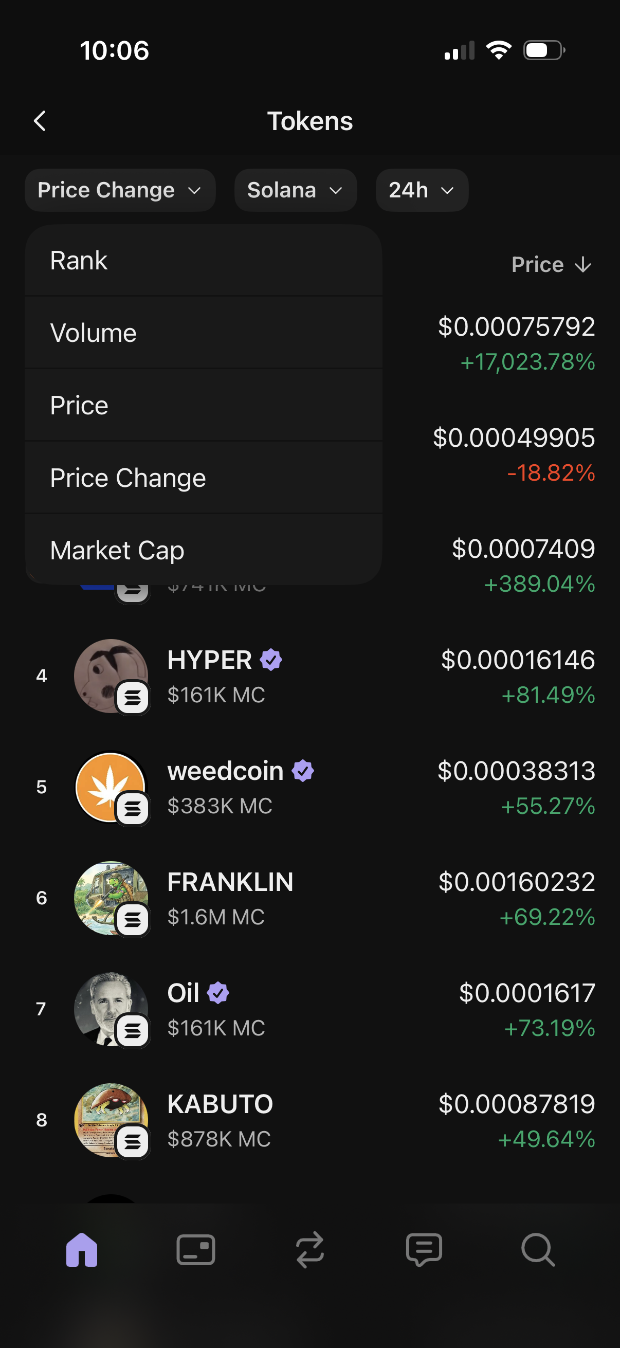 phantom app screenshot 9