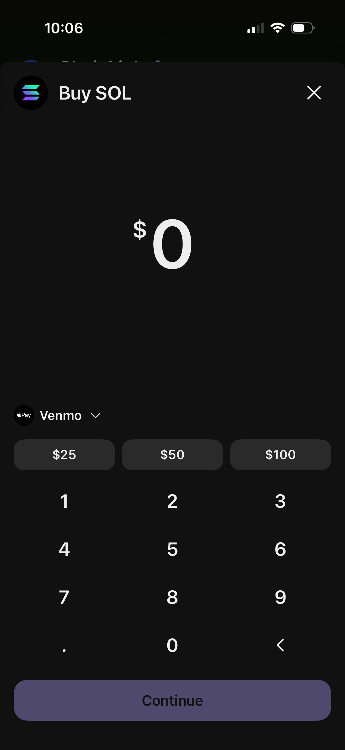 phantom app screenshot 2