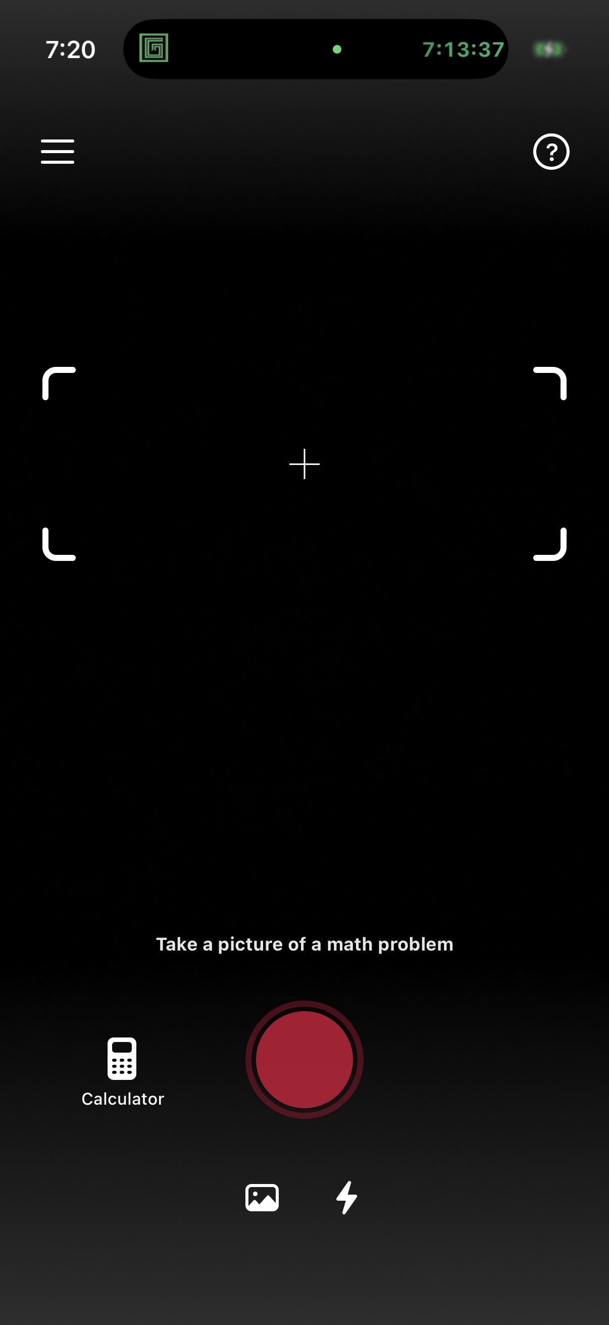 photomath app screenshot 2