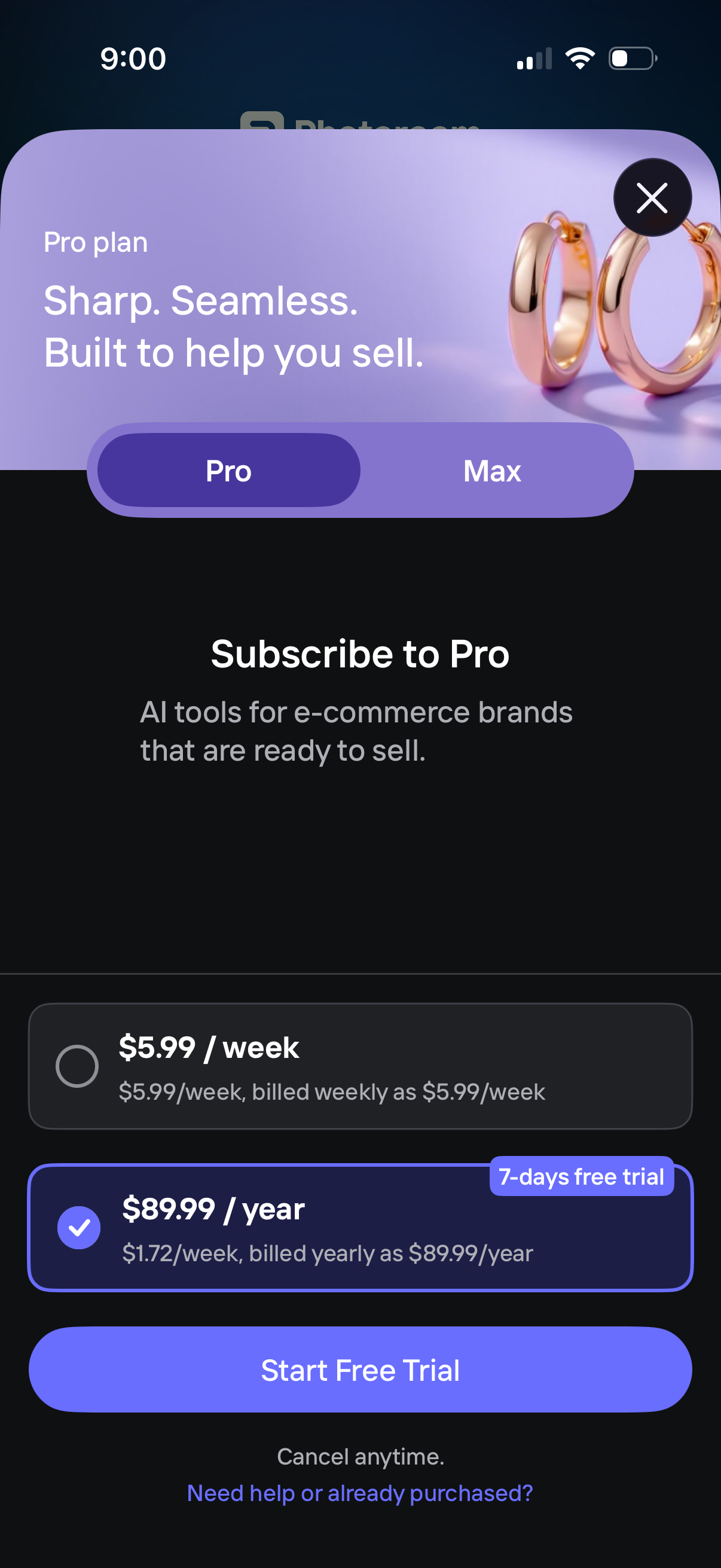 photoroom app screenshot 57