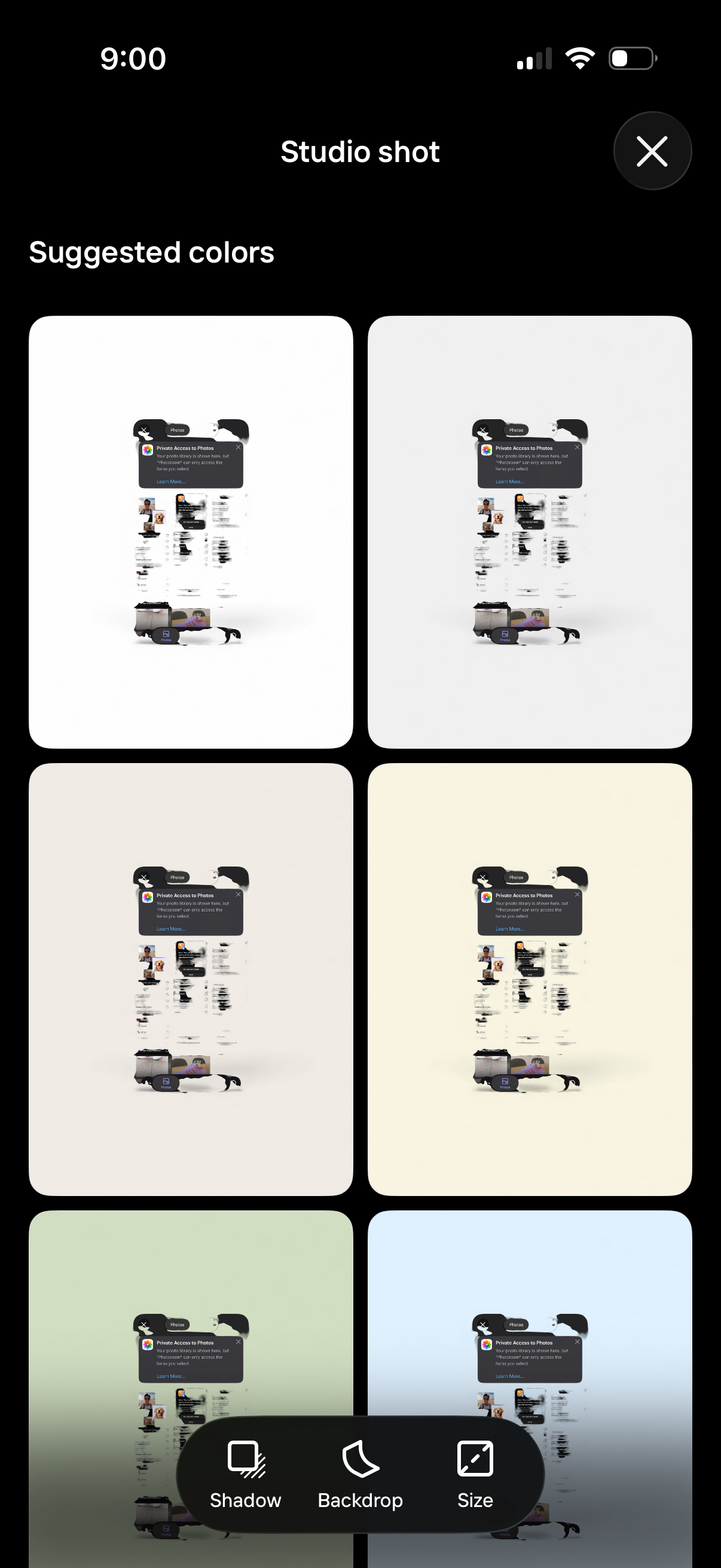 photoroom app screenshot 56