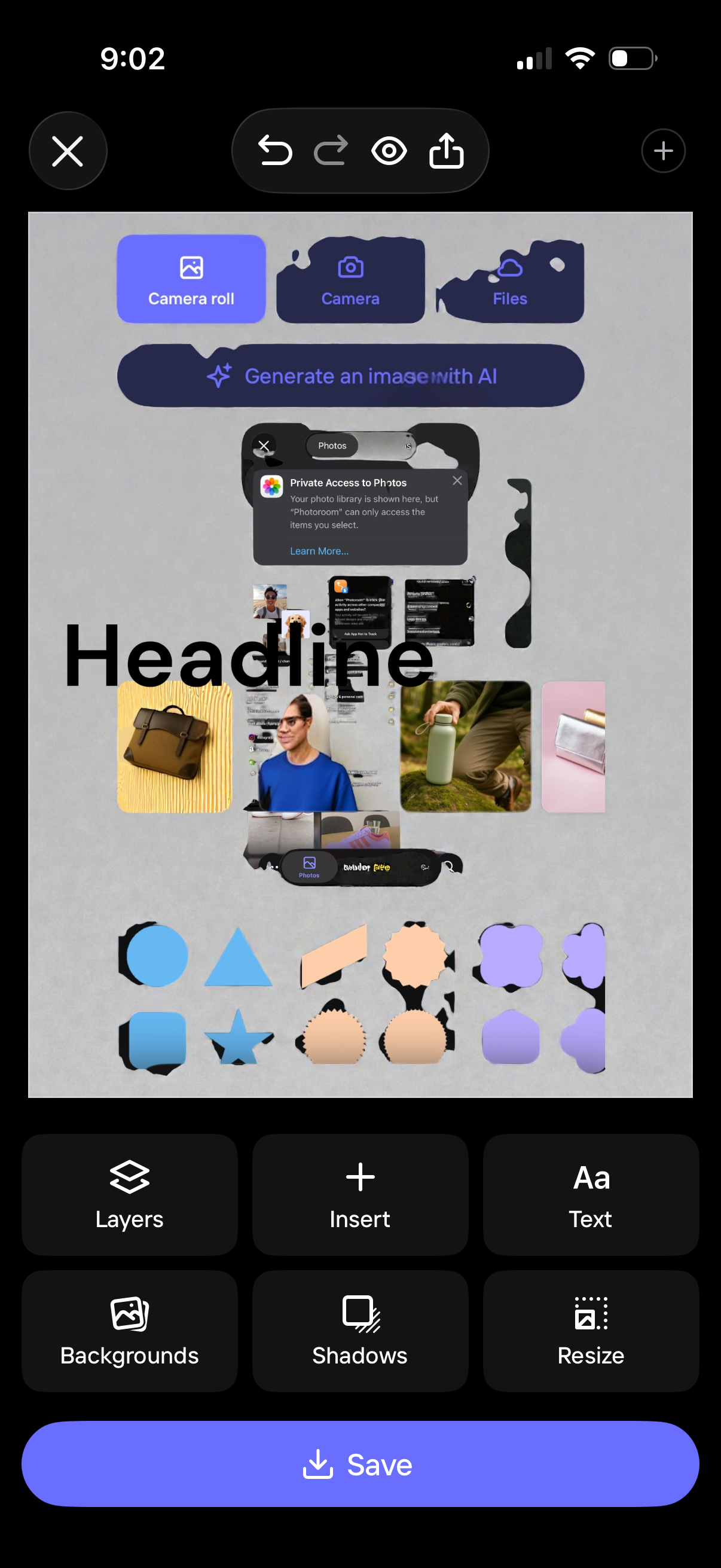 photoroom app screenshot 38