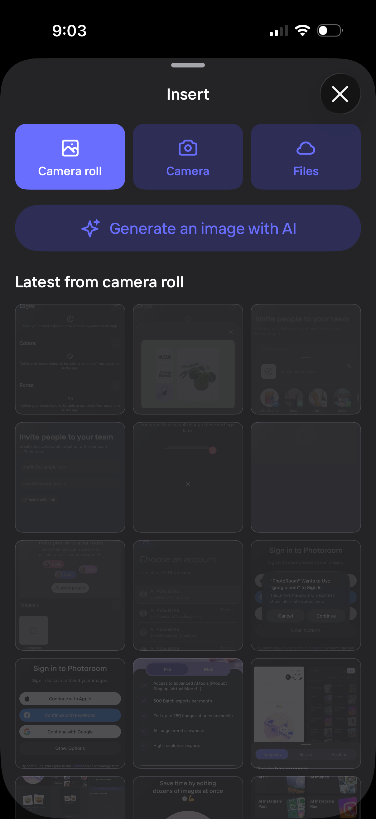 photoroom app screenshot 10