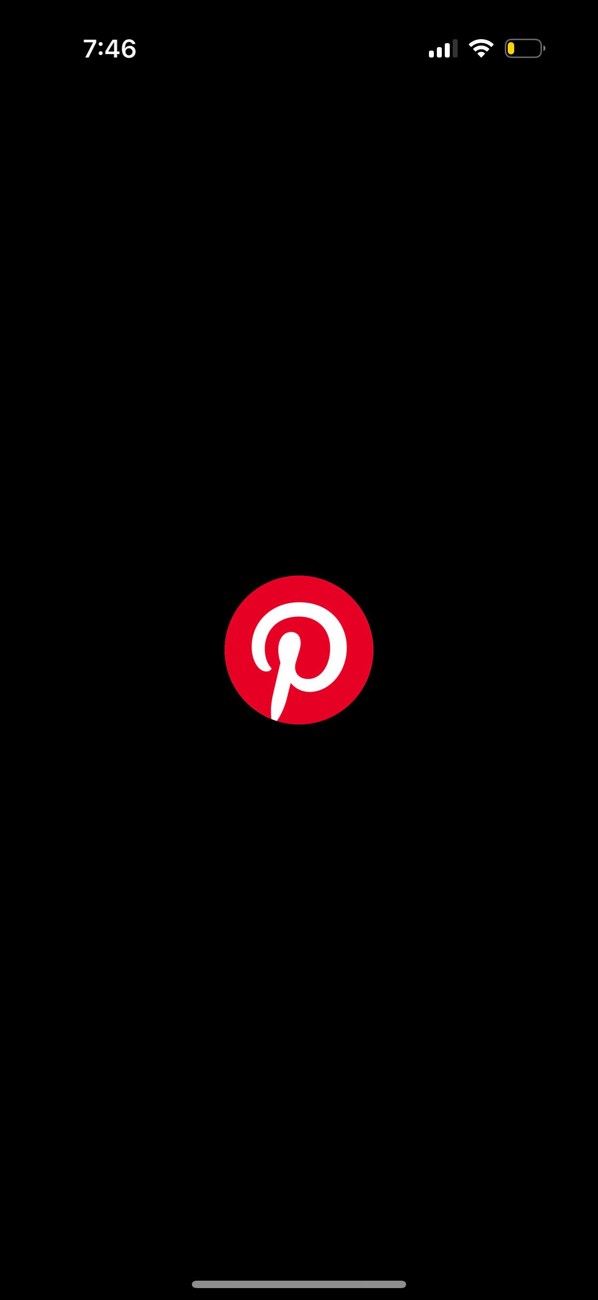 pinterest app screenshot 11