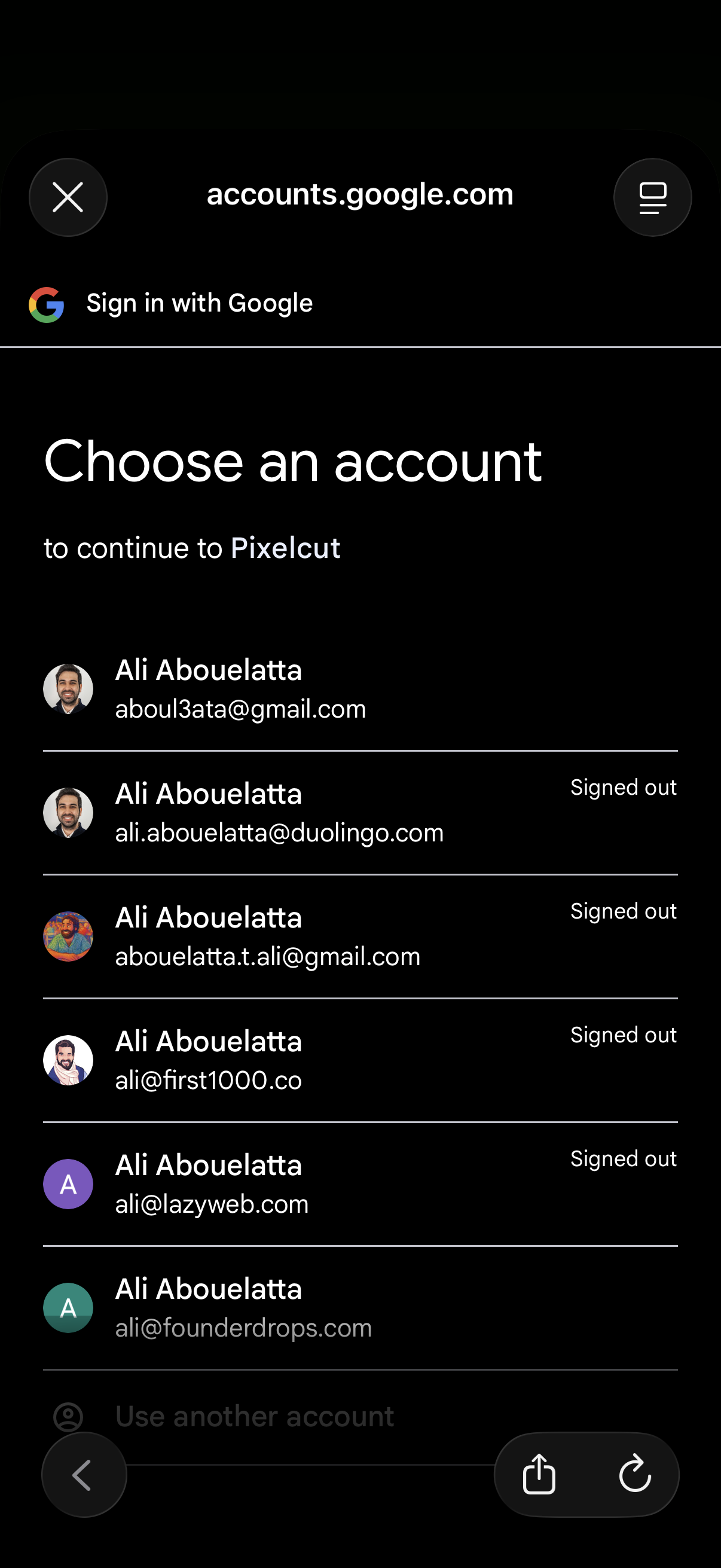pixelcut app screenshot 1