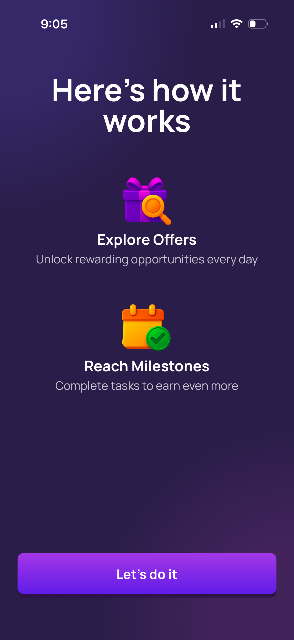 playful-rewards app screenshot 22