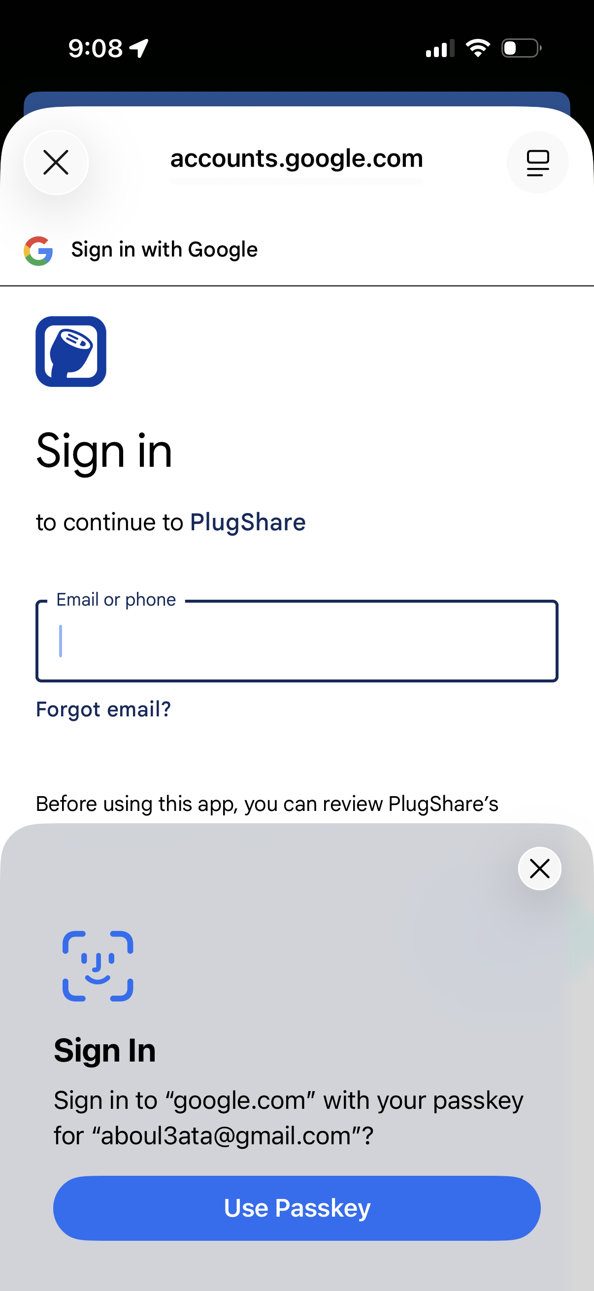 plugshare app screenshot 32