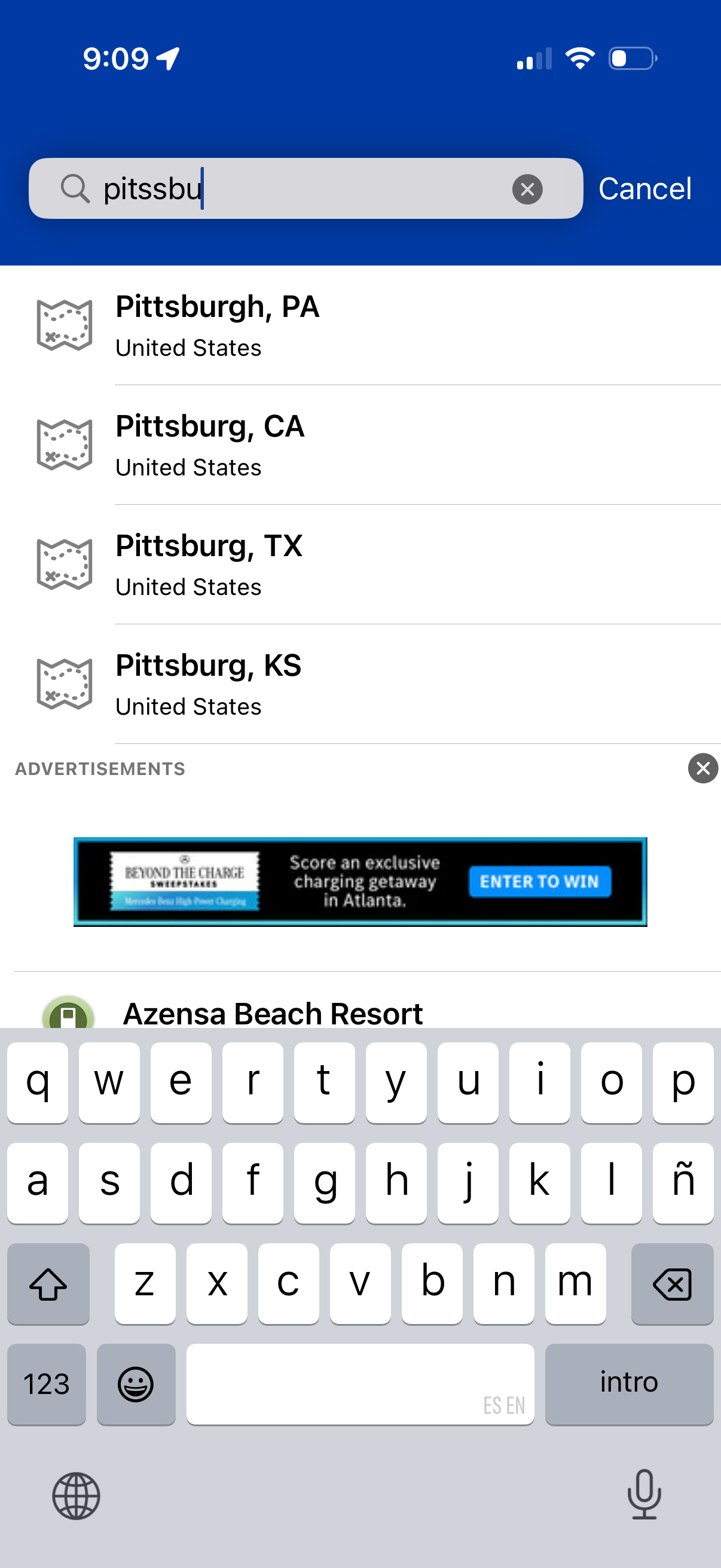 plugshare app screenshot 28
