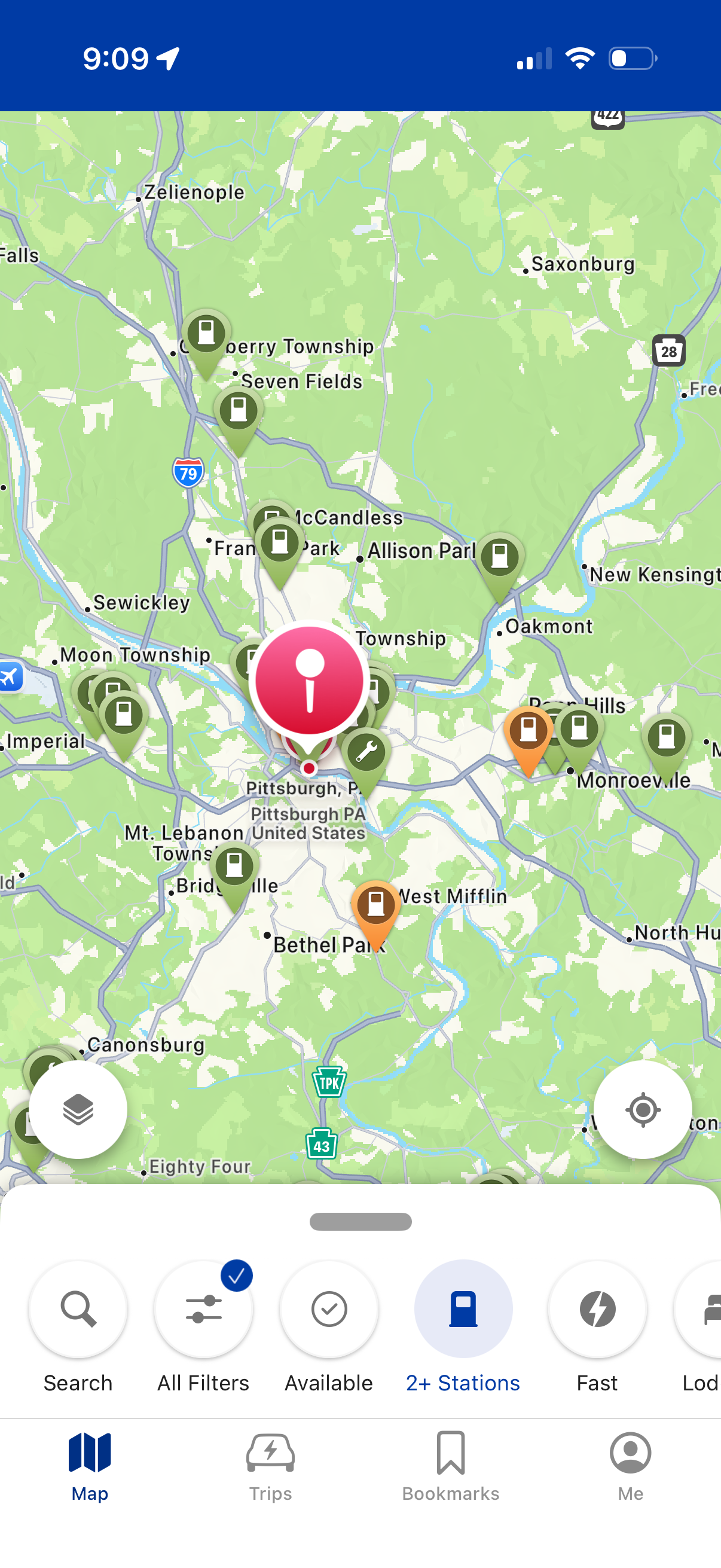 plugshare app screenshot 27