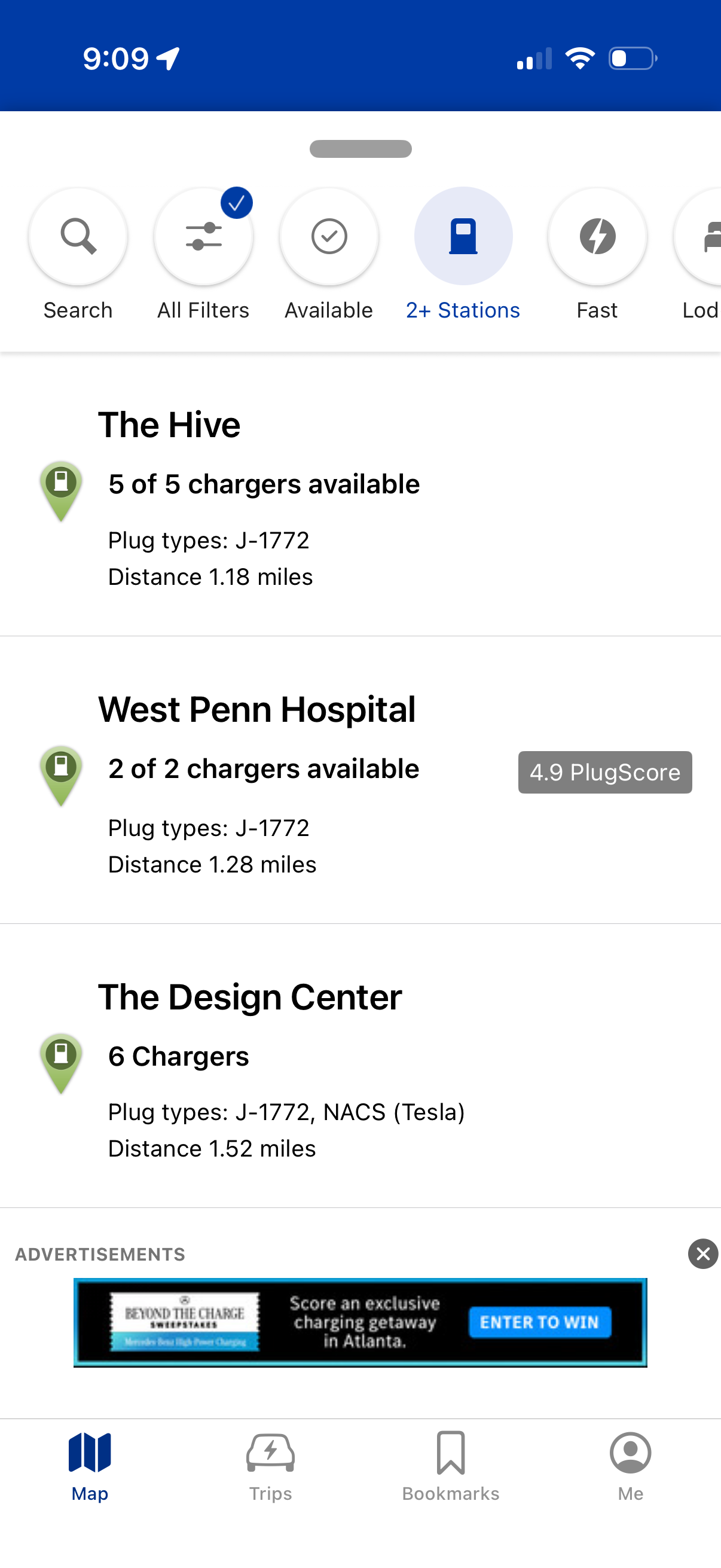 plugshare app screenshot 26