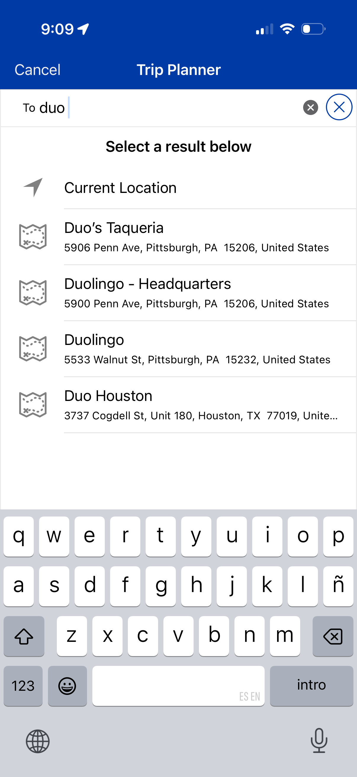 plugshare app screenshot 20