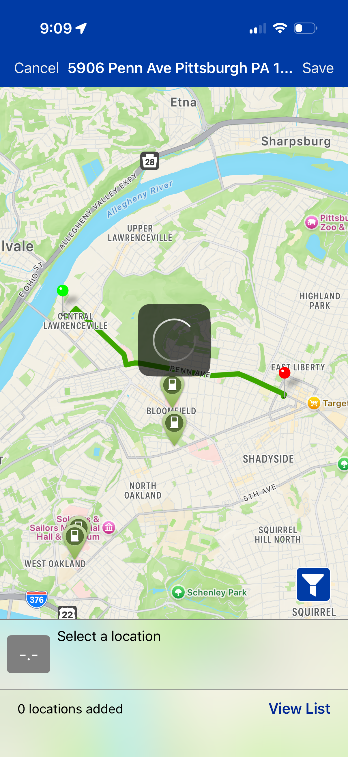 plugshare app screenshot 17